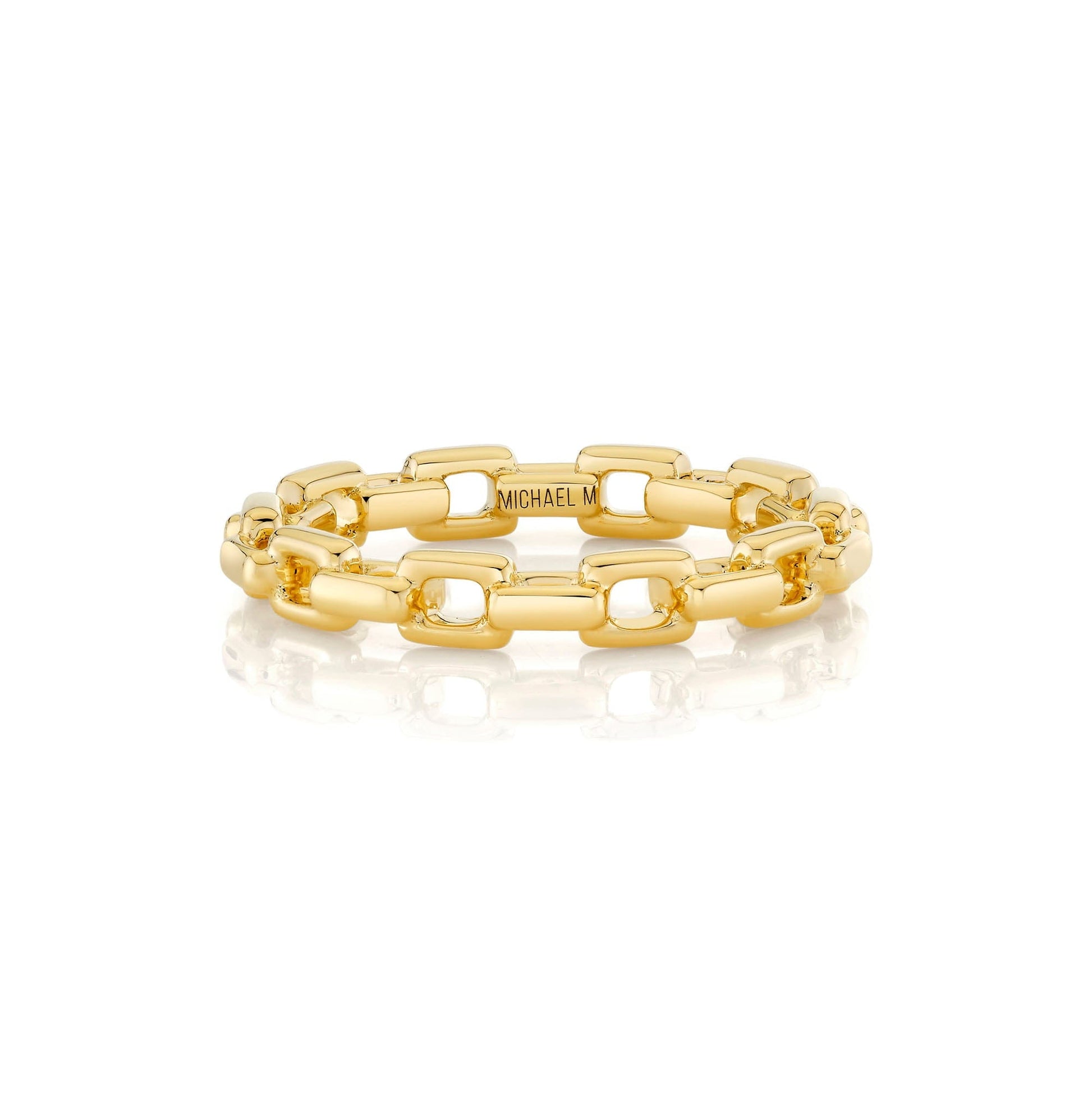 Link Chain Band