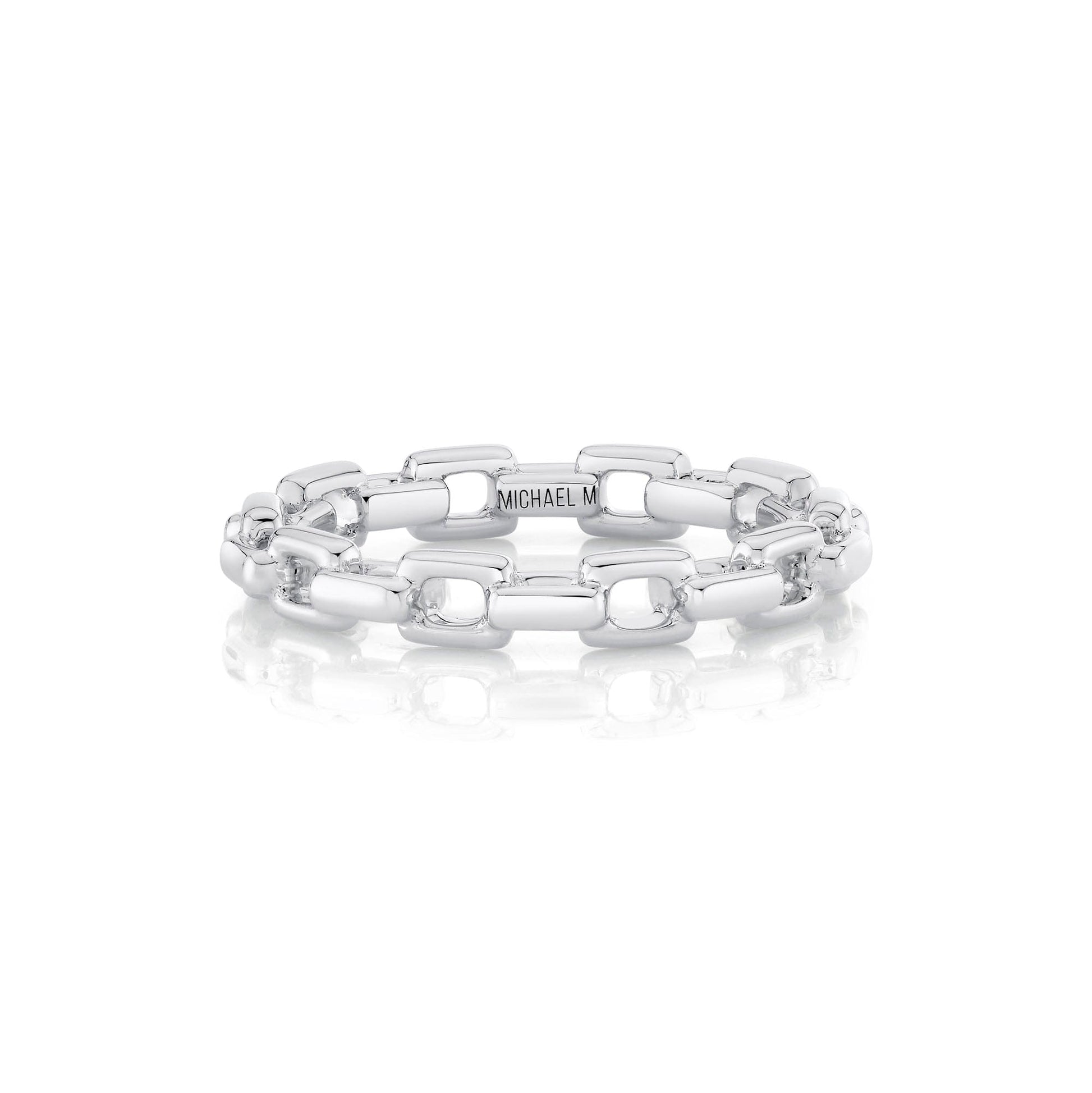 Link Chain Band