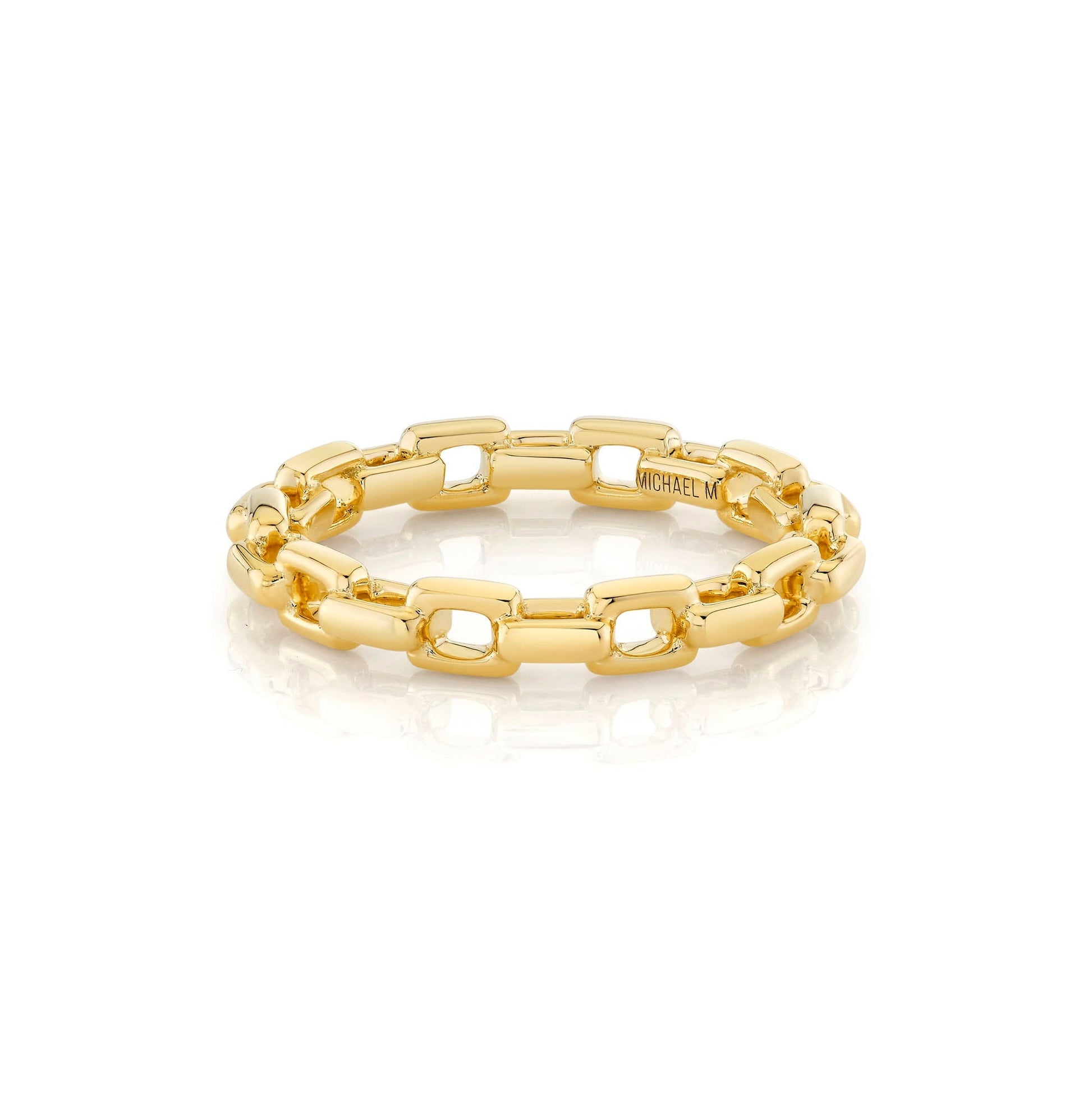 Link Chain Band