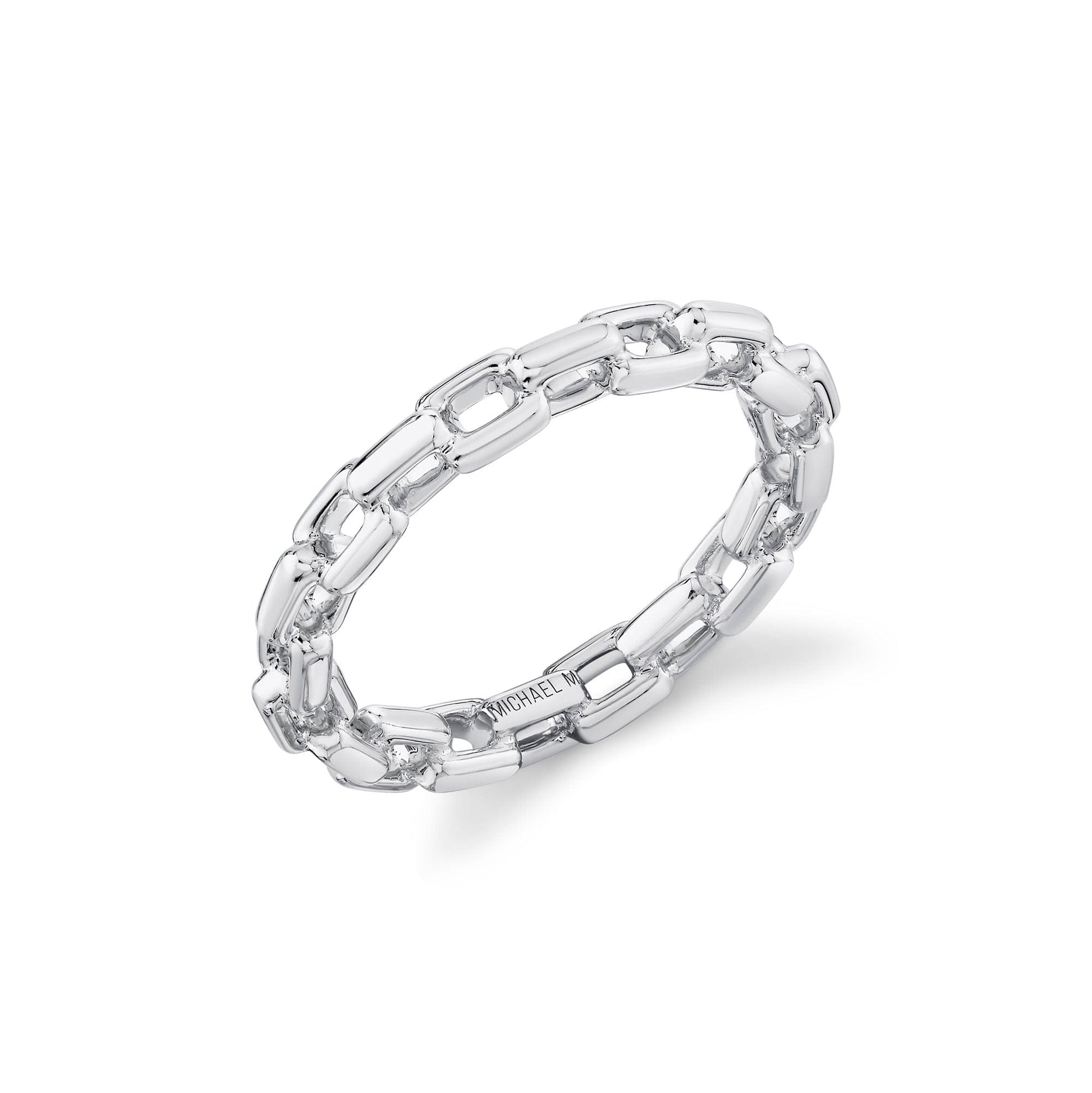 Link Chain Band