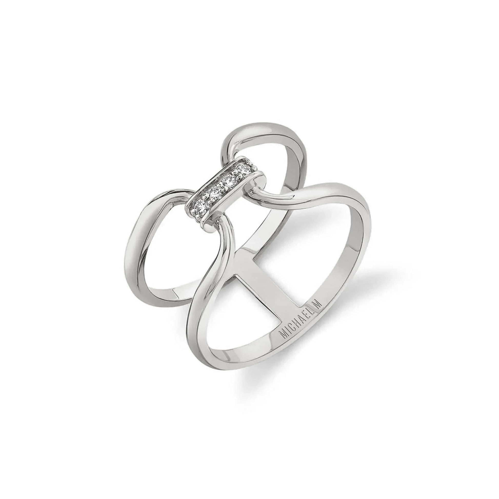 Linked At Last Ring