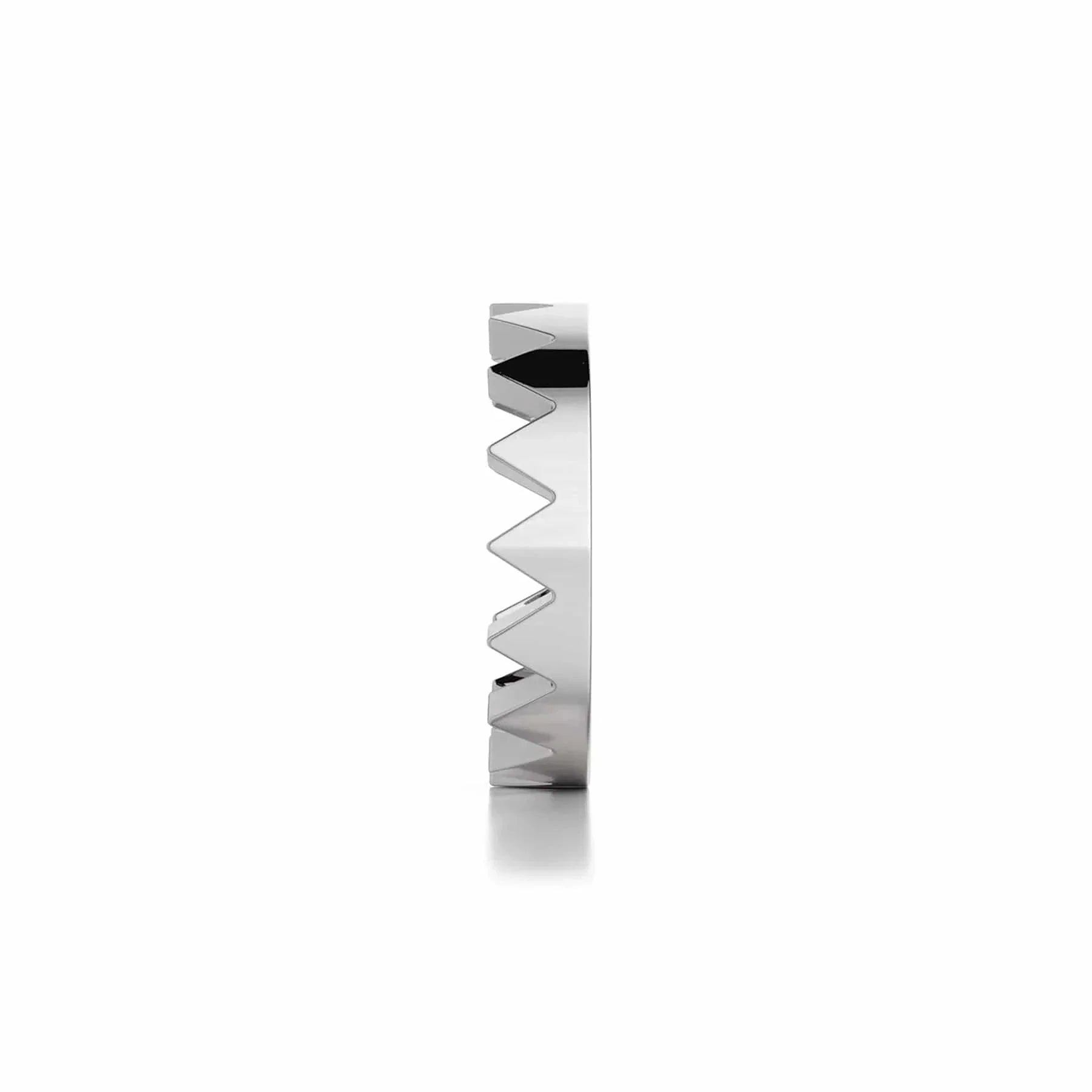 Mini Crown Ring