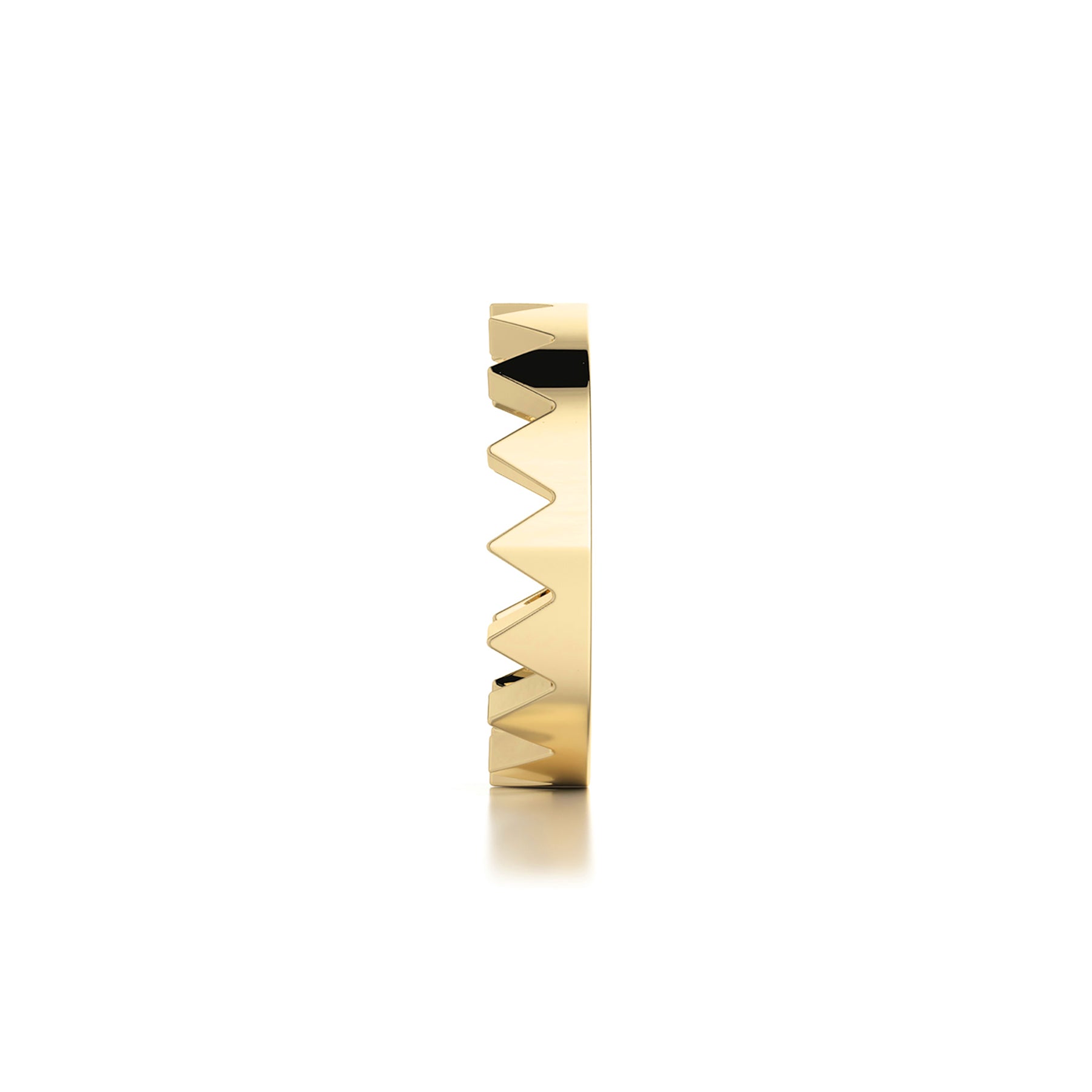 Mini Crown Ring