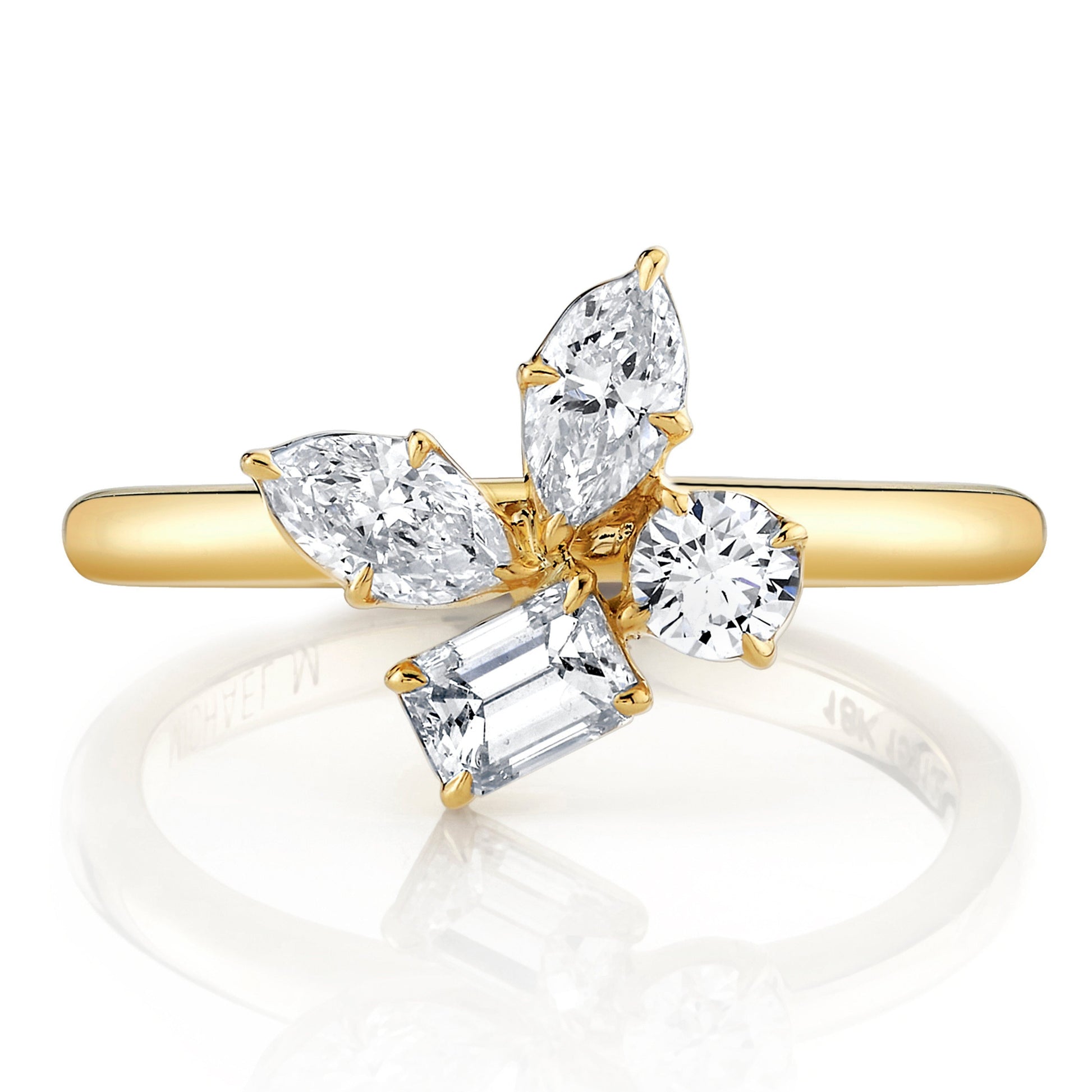 Montage Cluster Ring