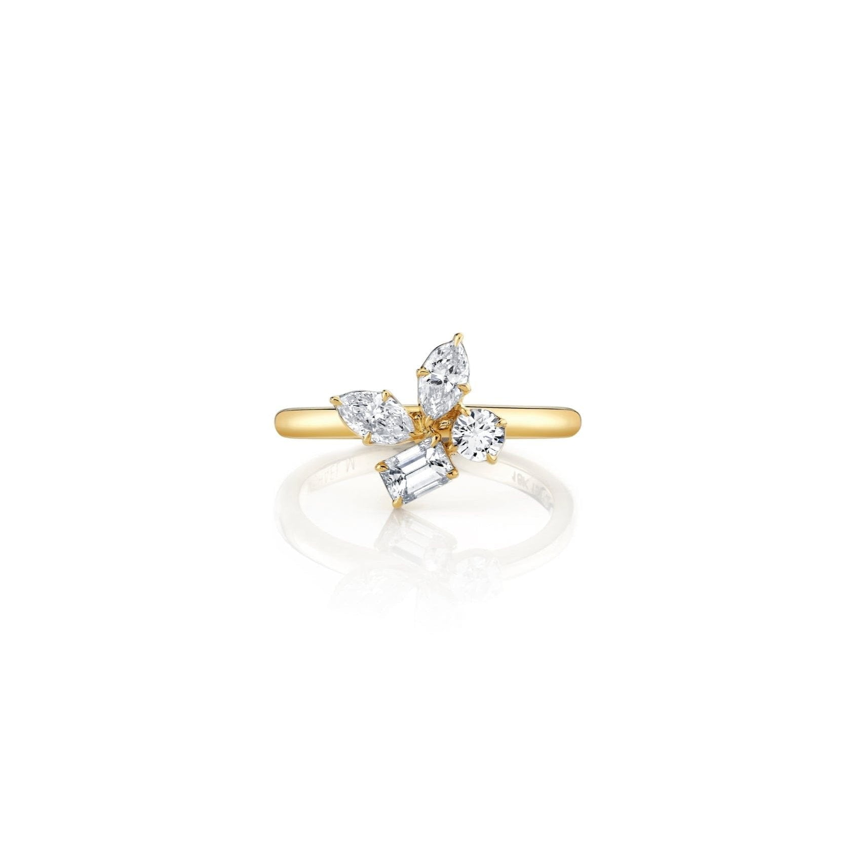 Montage Cluster Ring