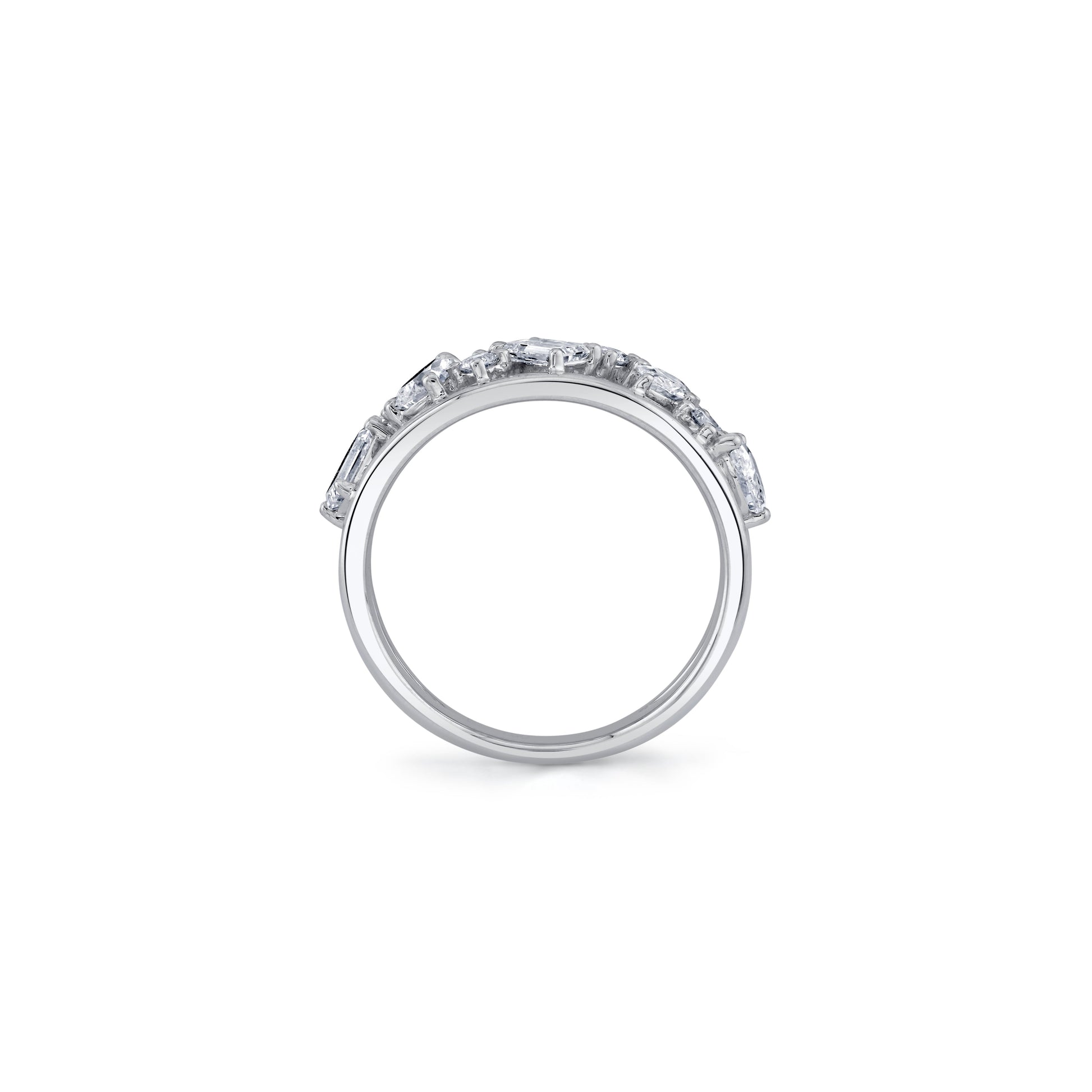 Montage Double Band Ring