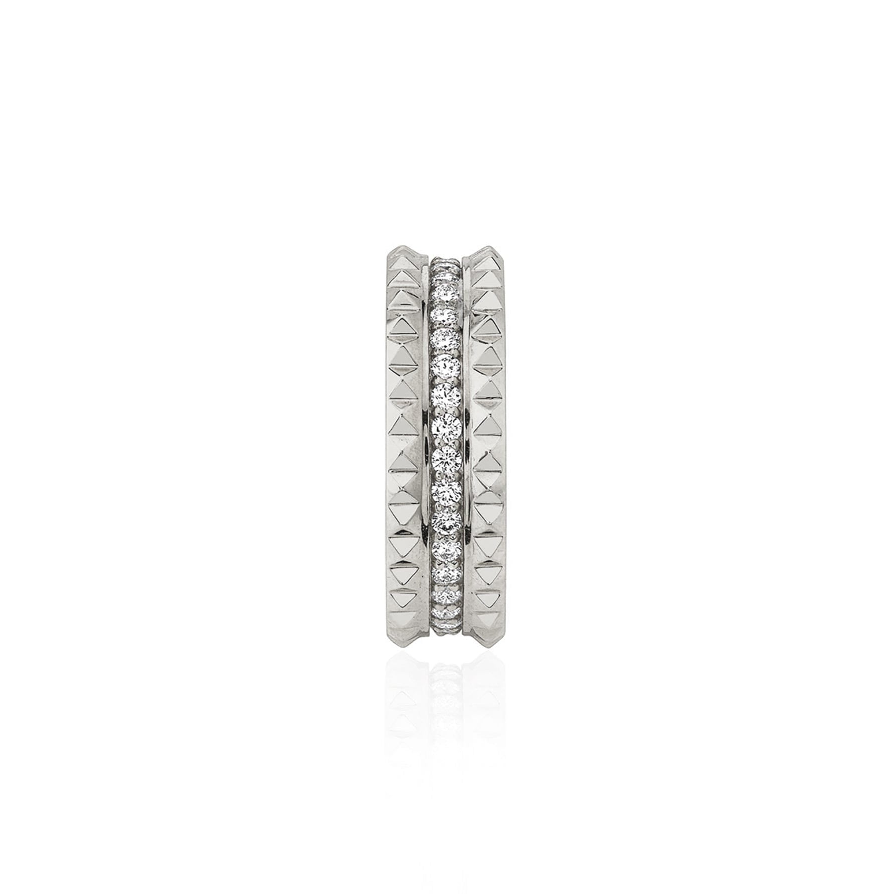 Tetra Pavé Band