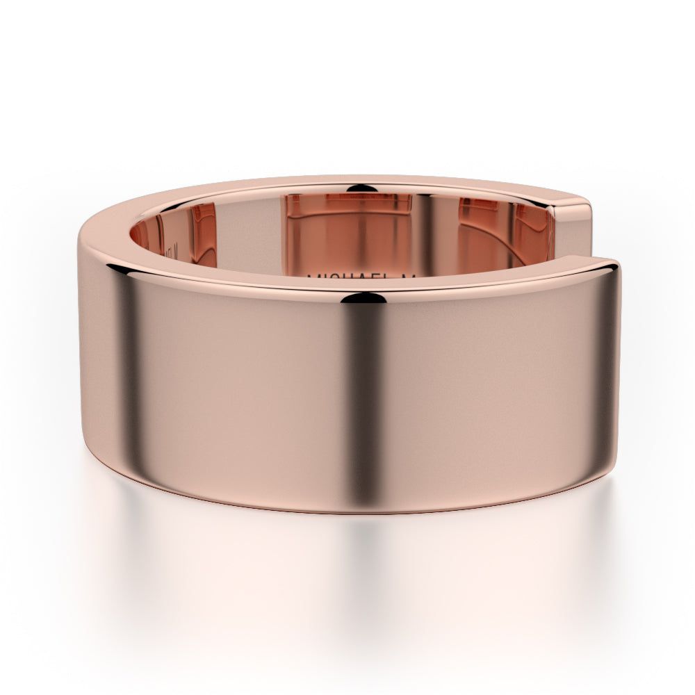 Wide Metal Band
