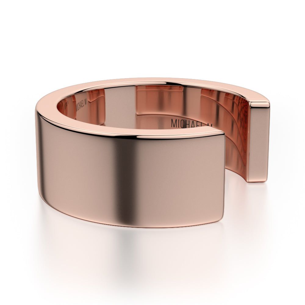 Wide Metal Band