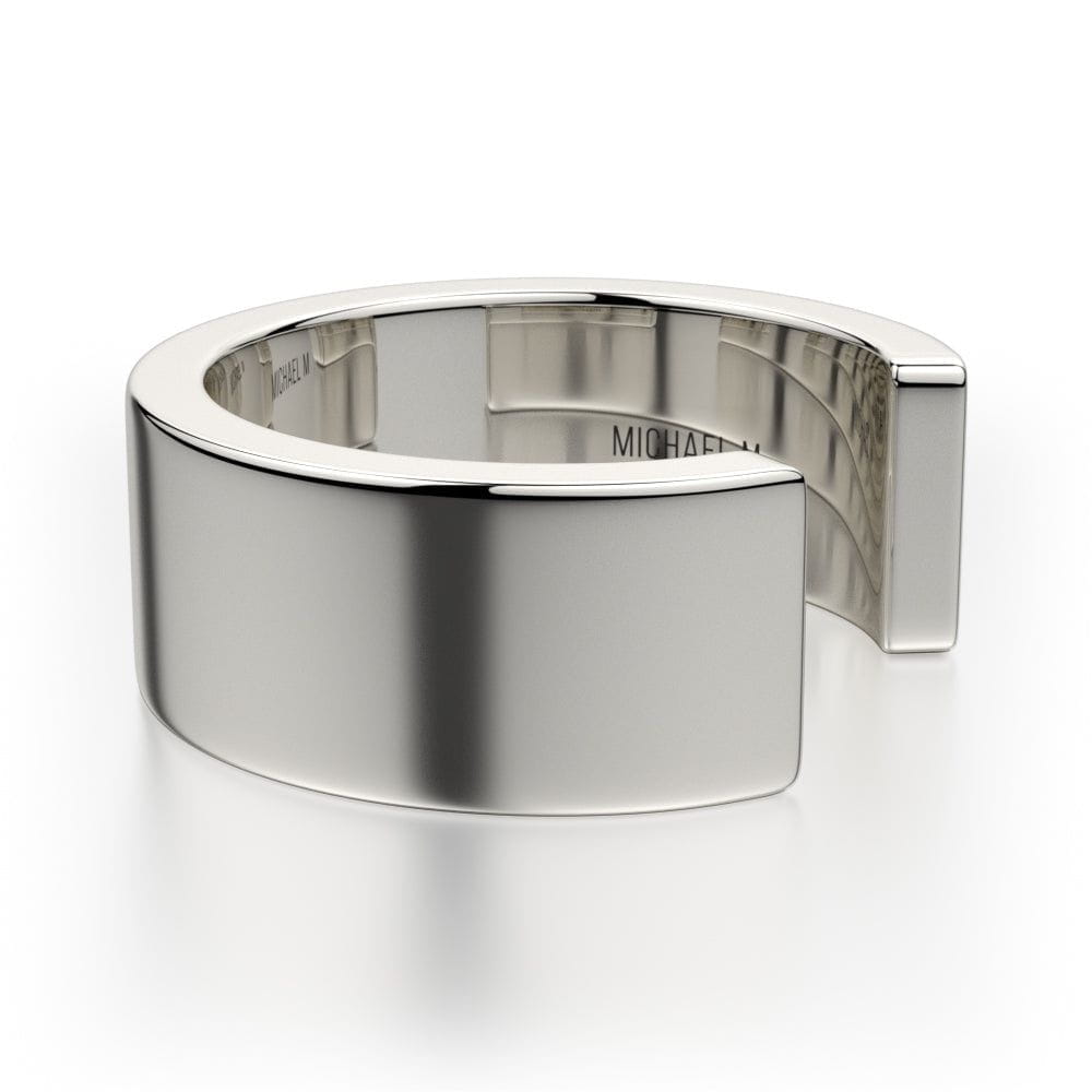 Wide Metal Band