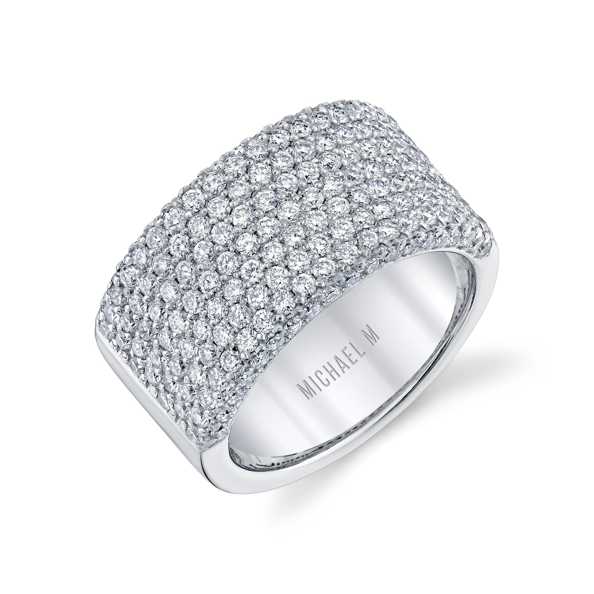 Europa 9 Row Band