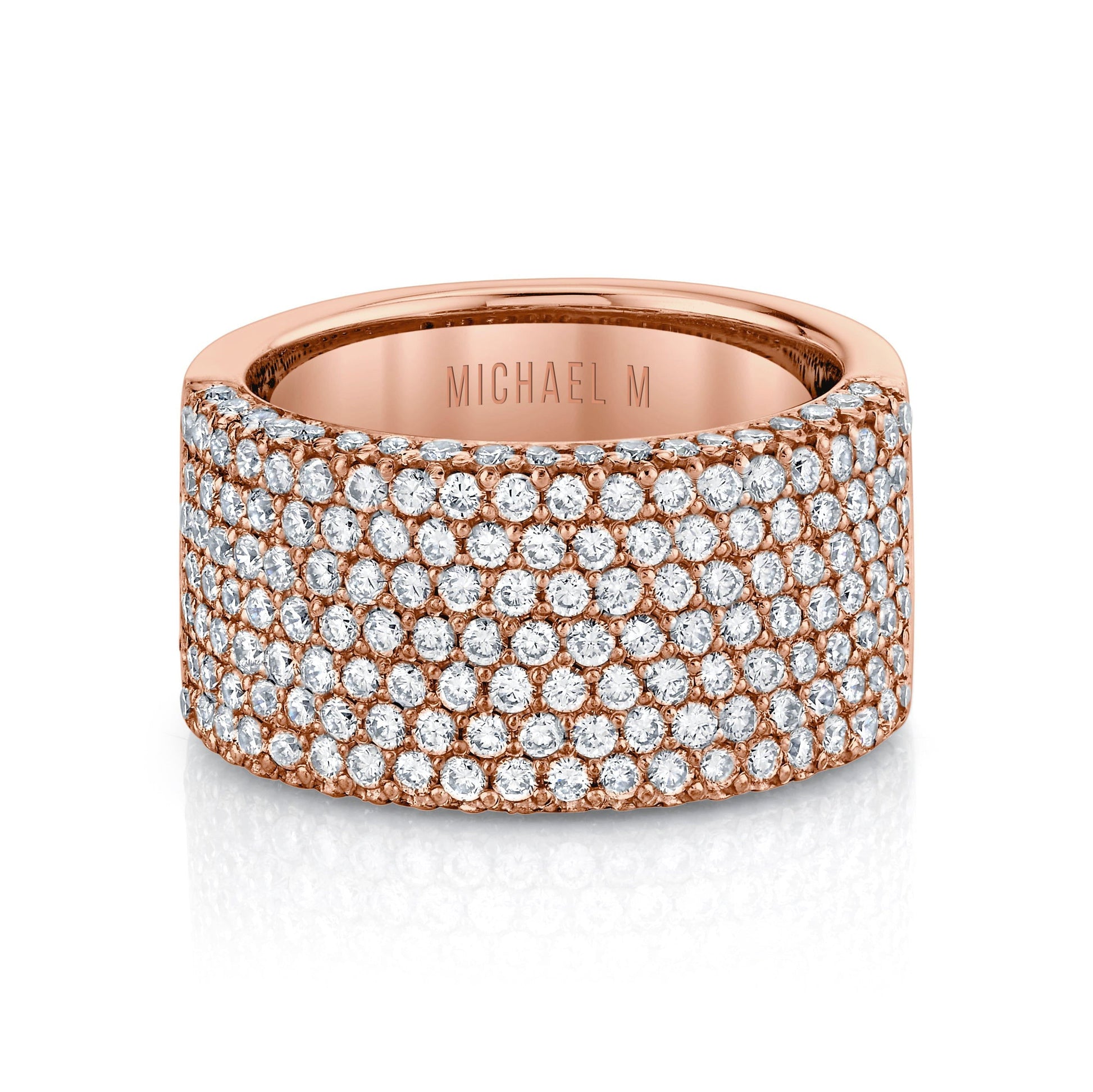 Europa 9 Row Band