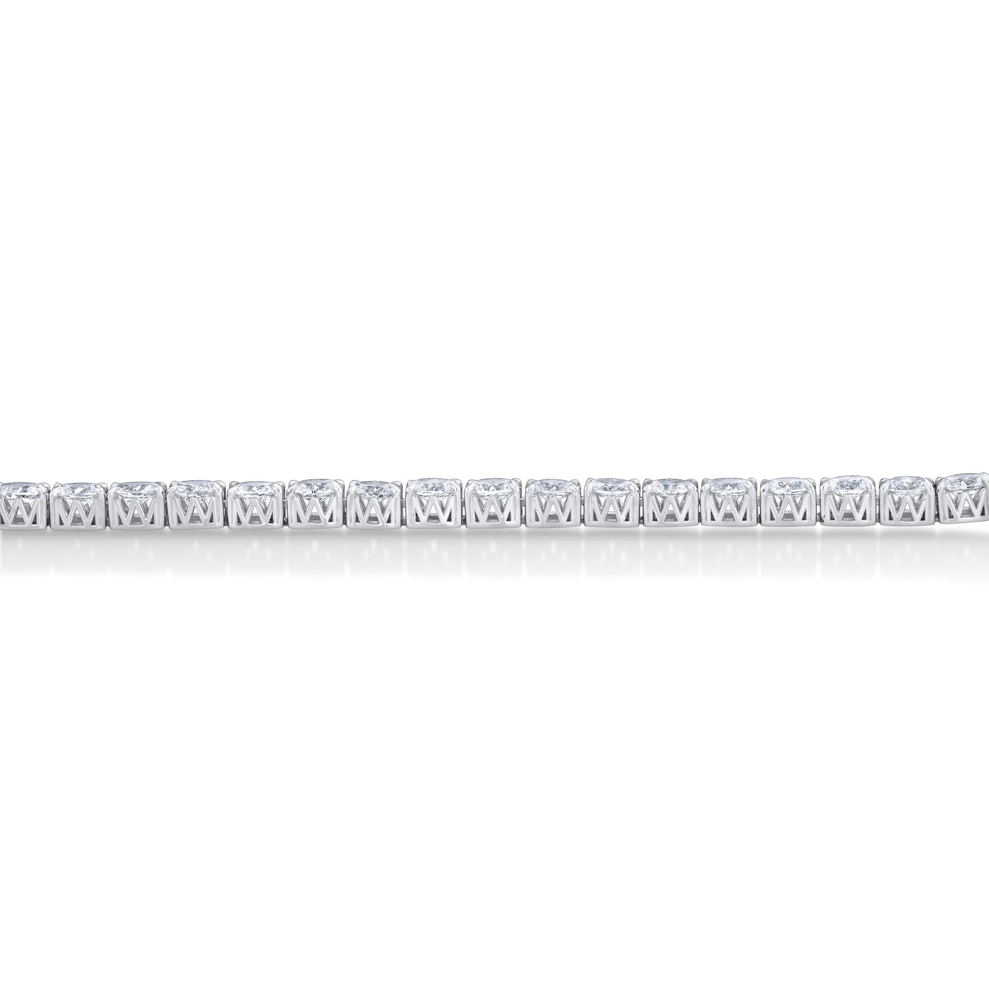 Meksian Oval Riviera Necklace