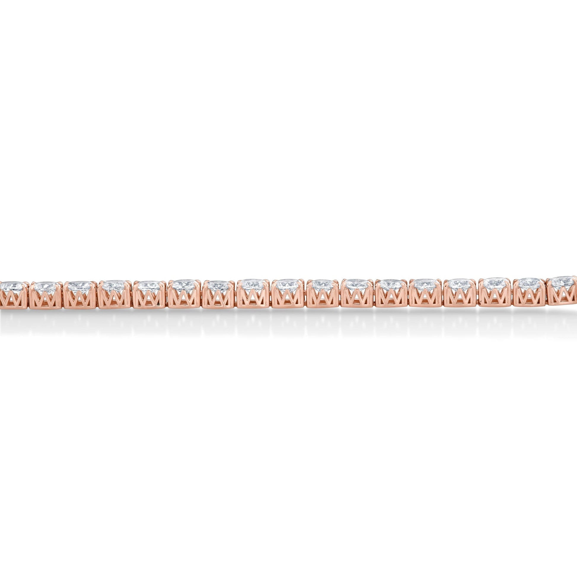 Meksian Oval Riviera Necklace