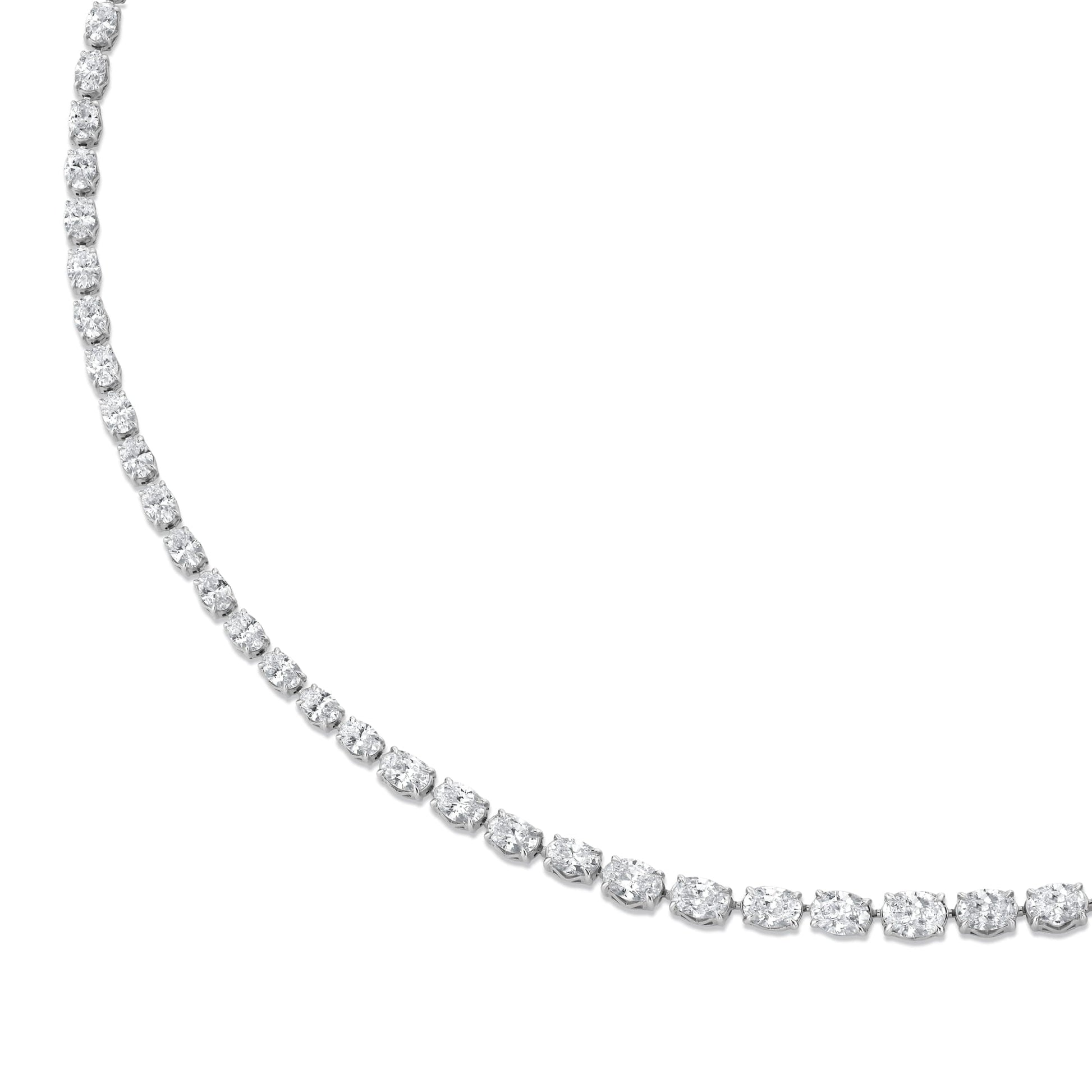 Meksian Oval Riviera Necklace