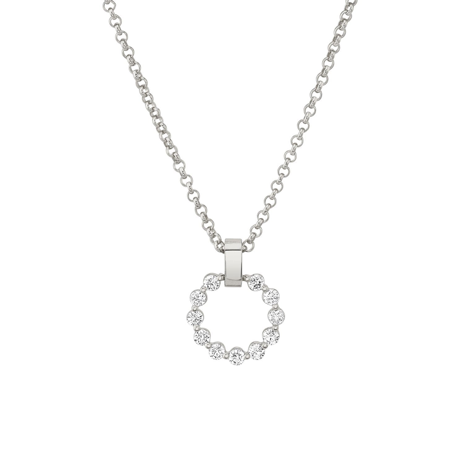 Cloud Small Pendant