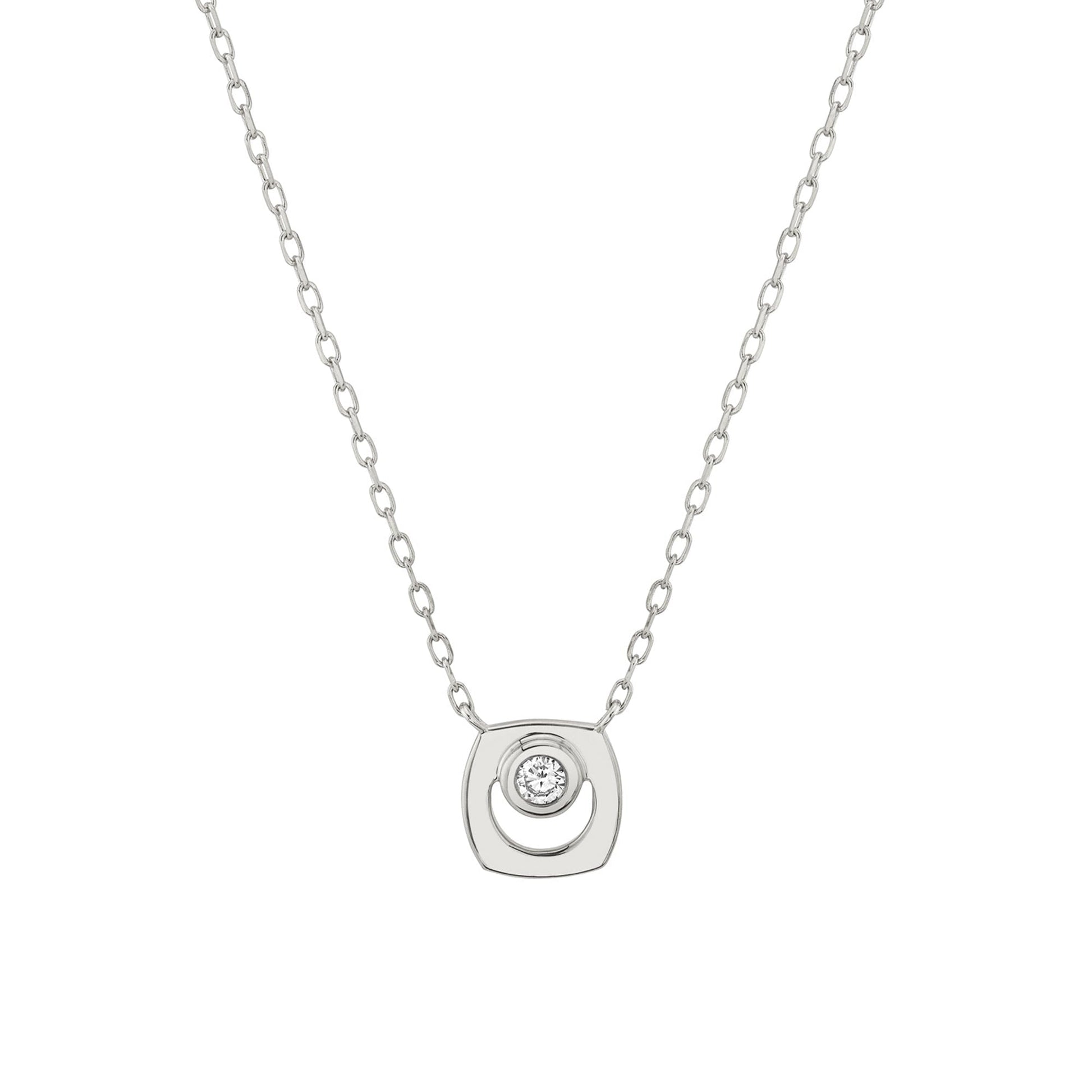 Signature Birthstone Necklace