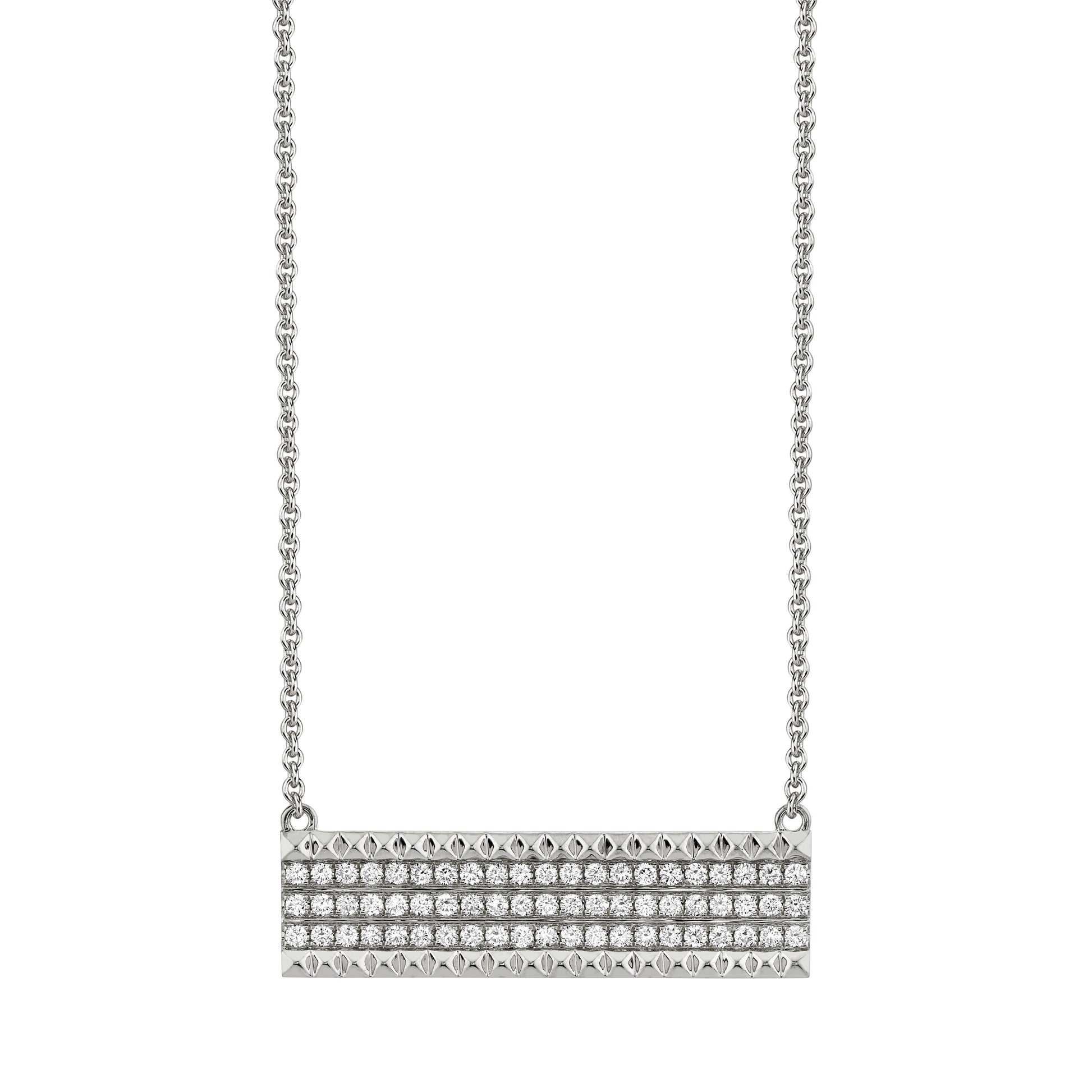 Tetra Bar Necklace