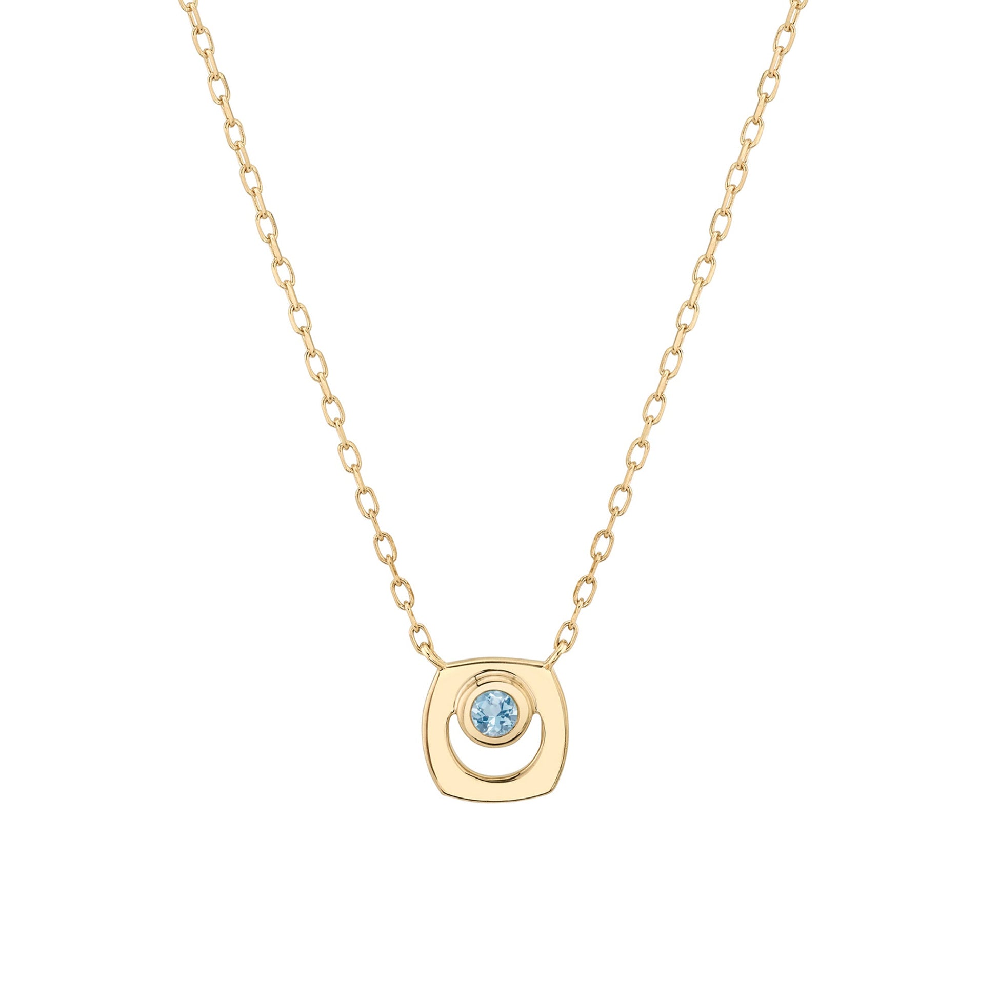 Signature Birthstone Necklace