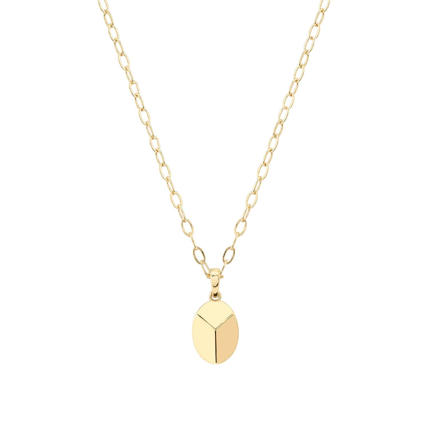 Carve Pendant