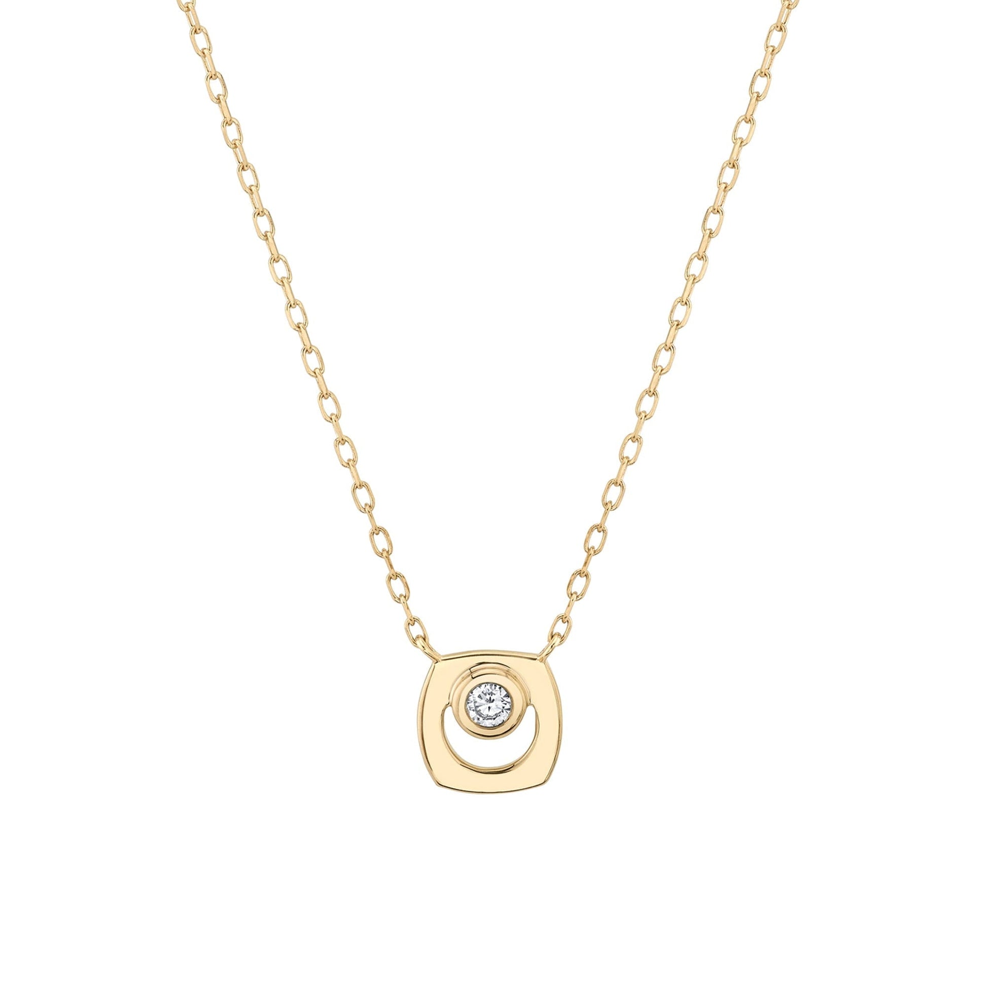 Signature Birthstone Necklace
