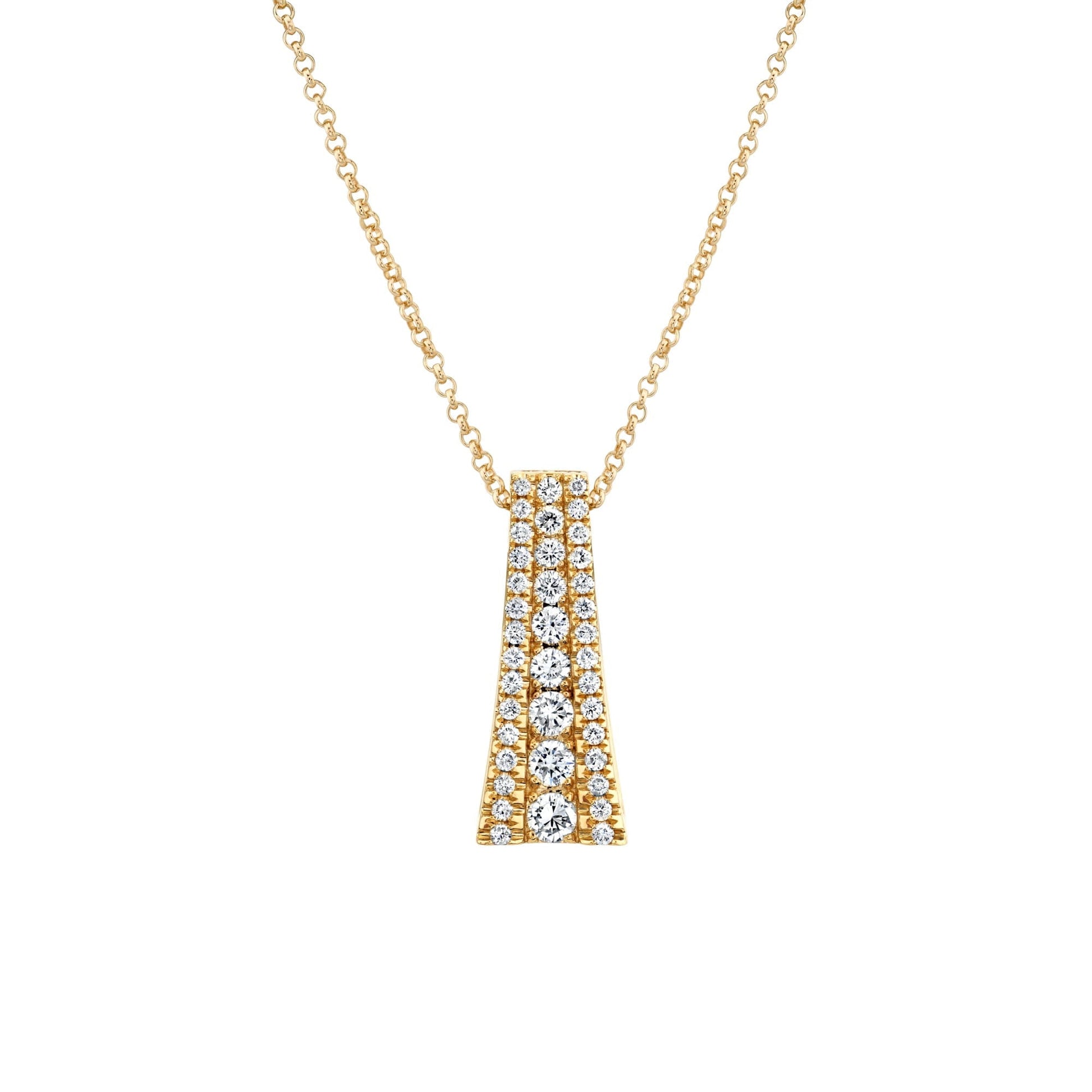 Europa Flare Pendant