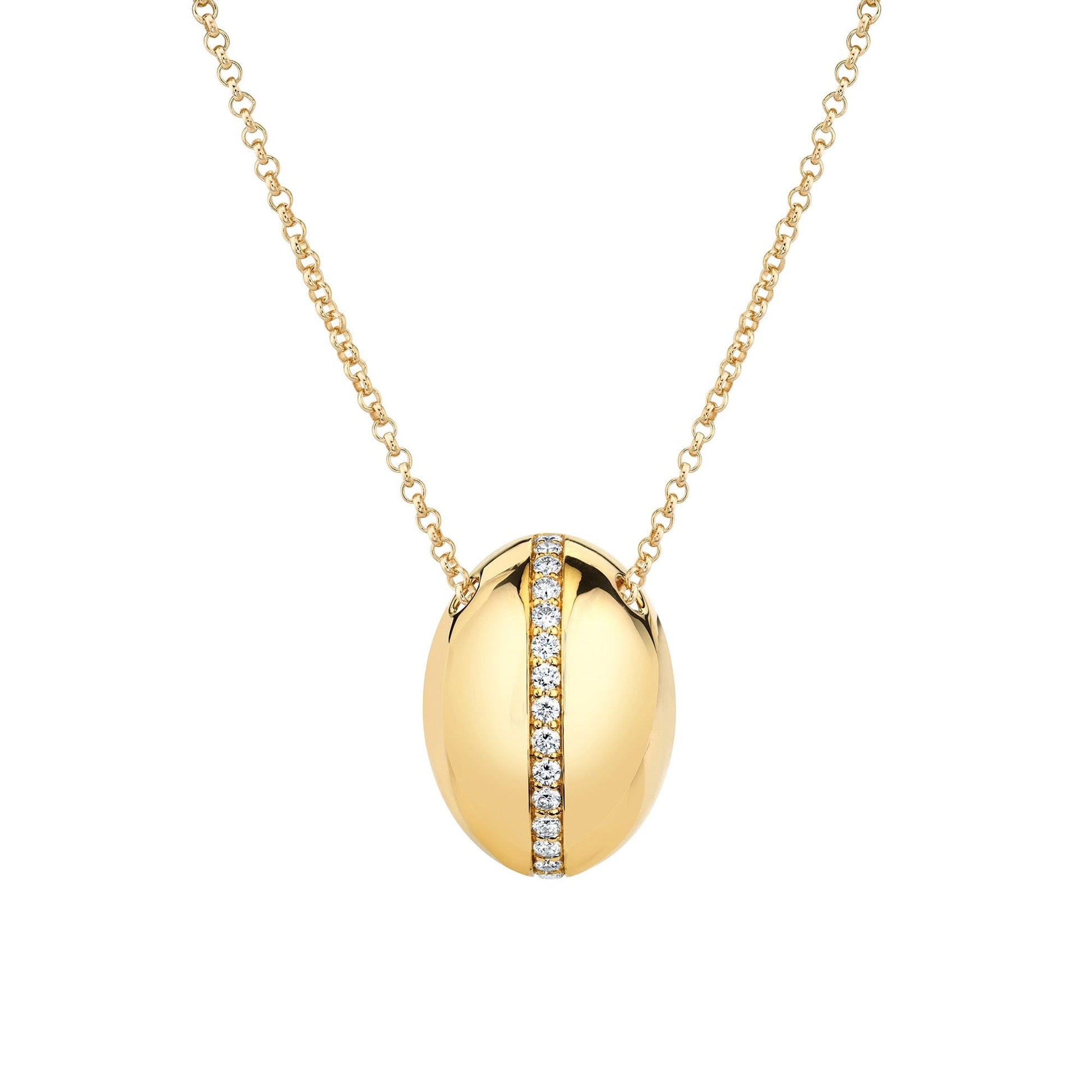 Orb Split Pendant