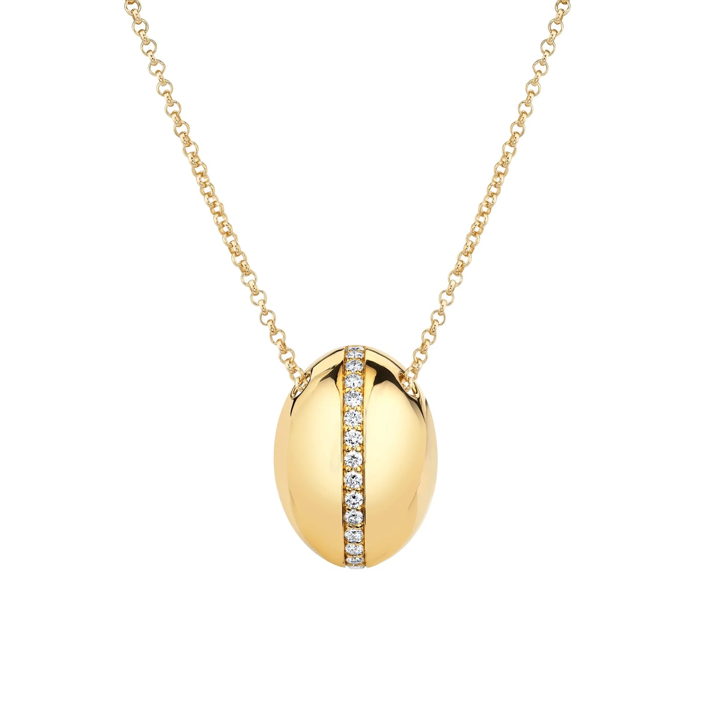 MICHAEL M Orb Split Pendant P527