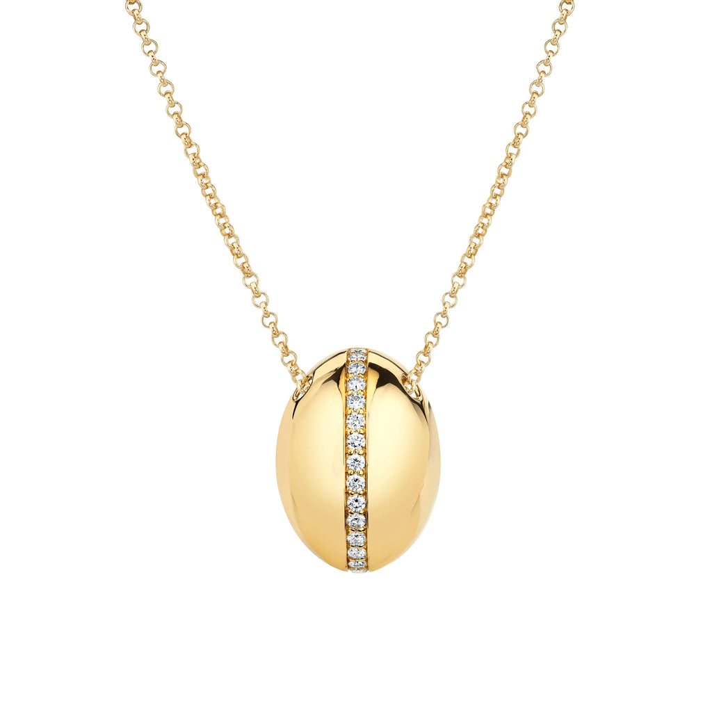 MICHAEL M Orb Split Pendant P527