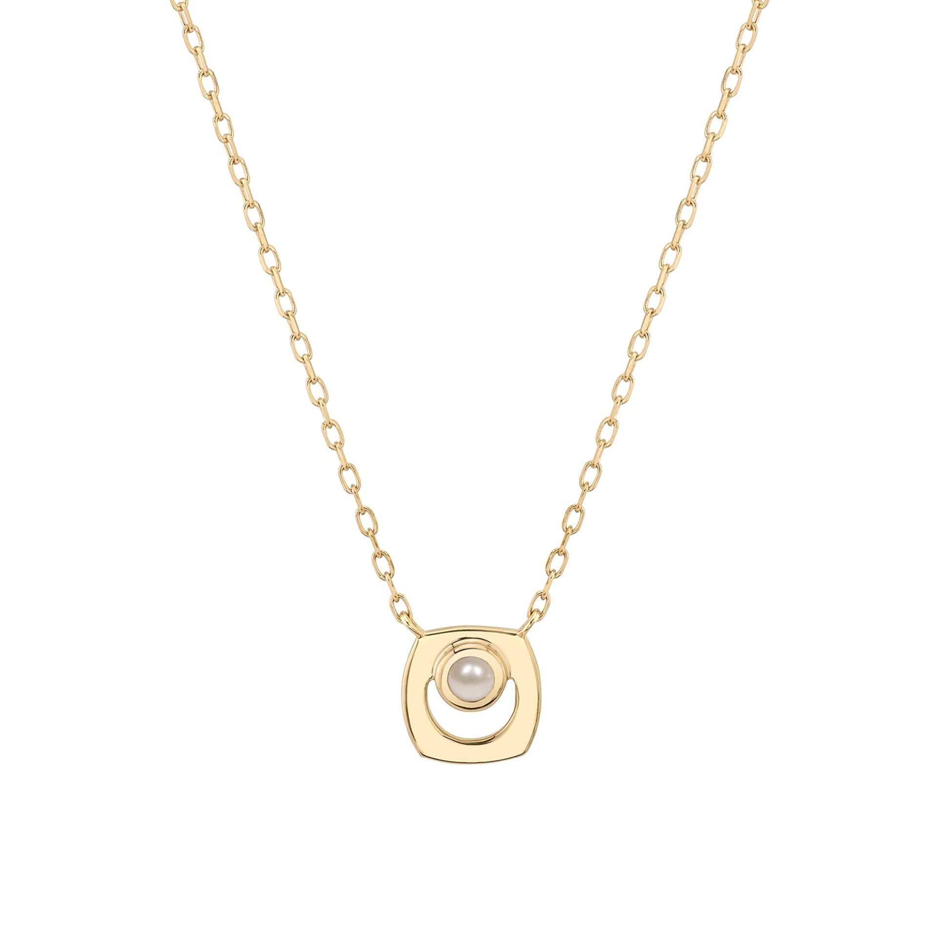 Signature Birthstone Necklace