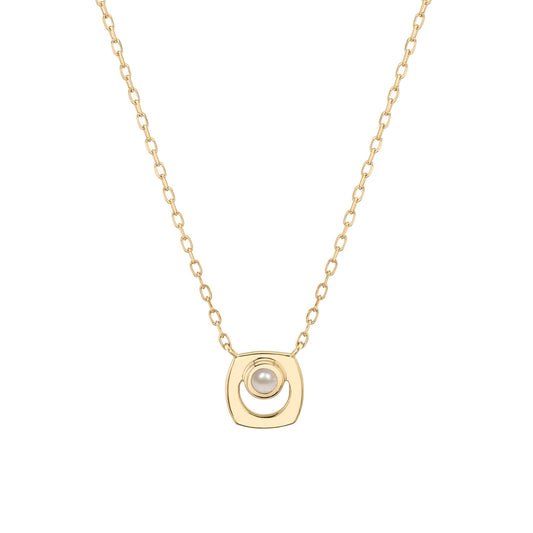 Signature Birthstone Necklace
