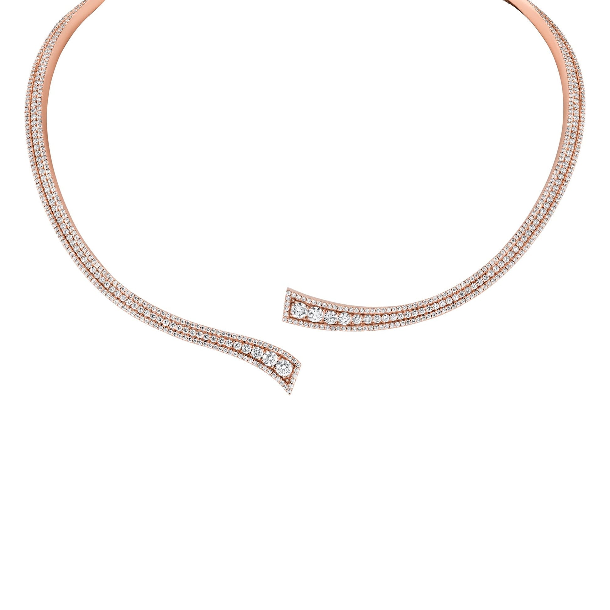 Europa Collar Necklace