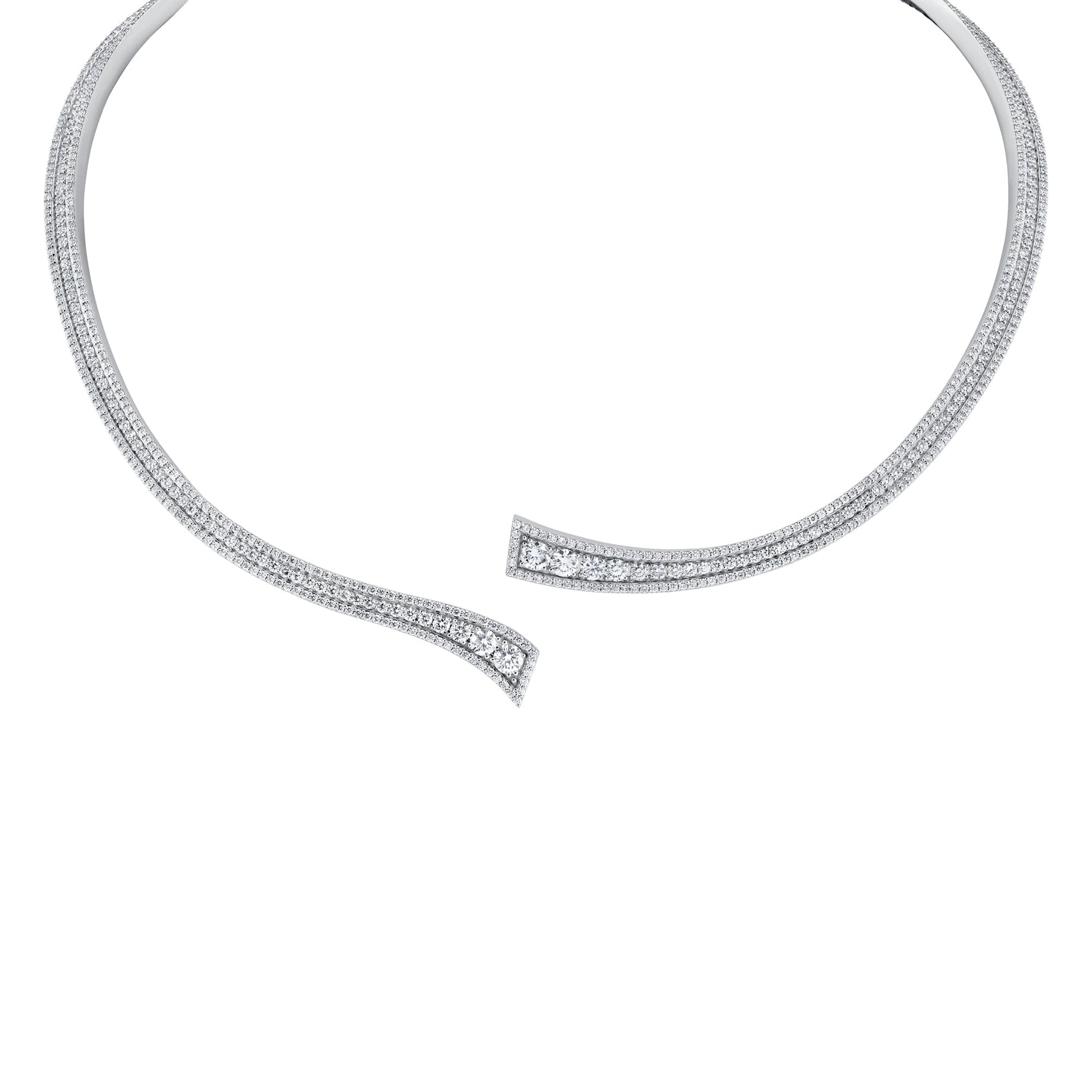 Europa Collar Necklace