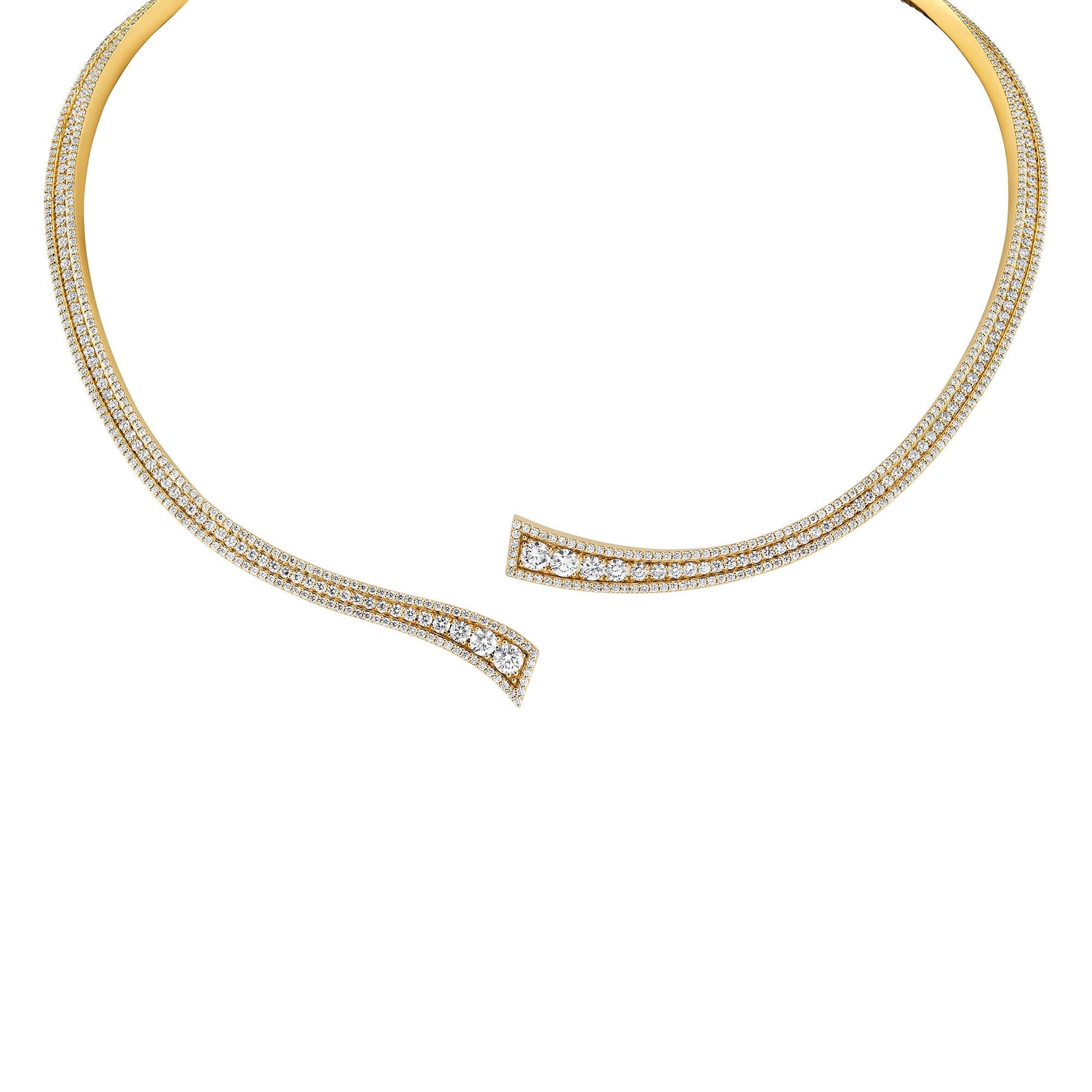 Europa Collar Necklace