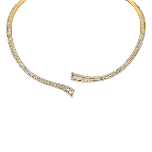 Europa Collar Necklace
