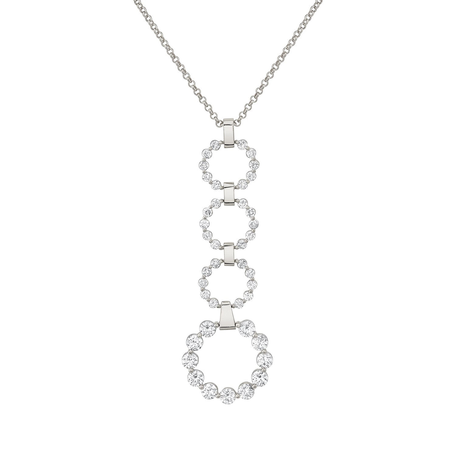 Cloud Drop Pendant