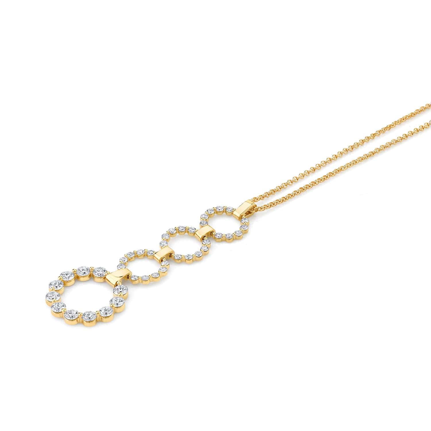 Cloud Drop Pendant