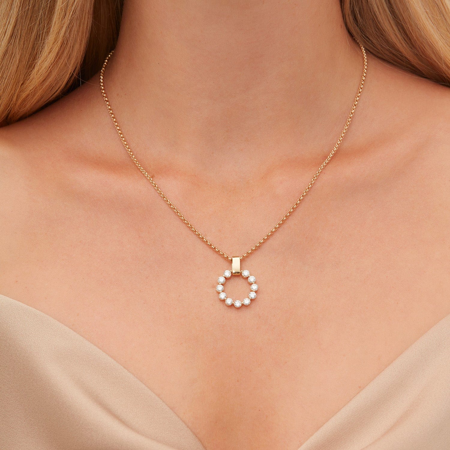 Cloud Large Pendant