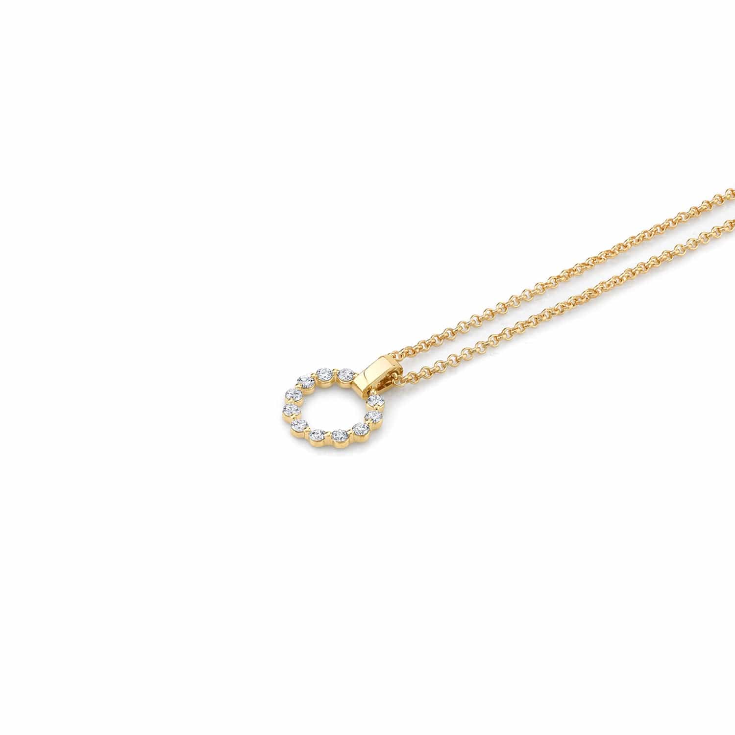 Cloud Small Pendant