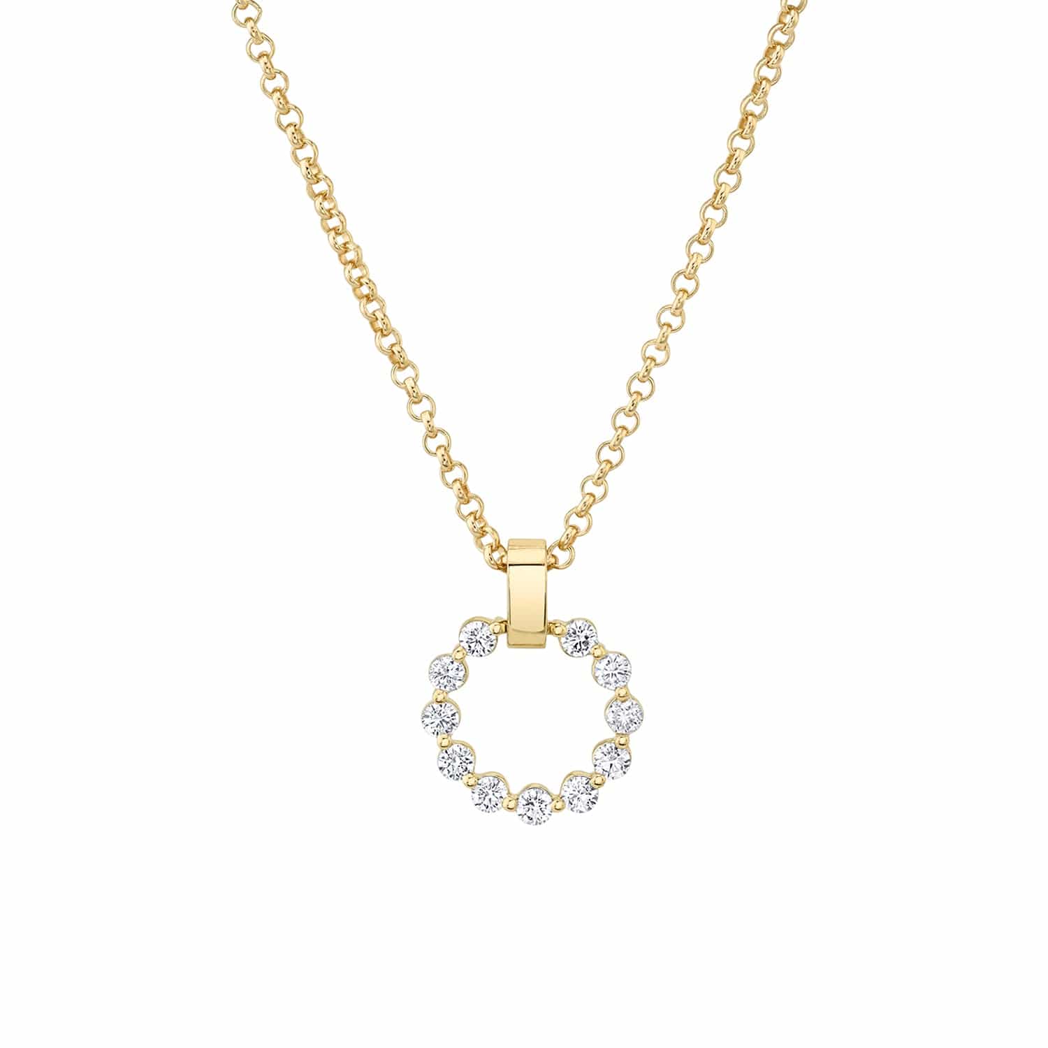Cloud Small Pendant