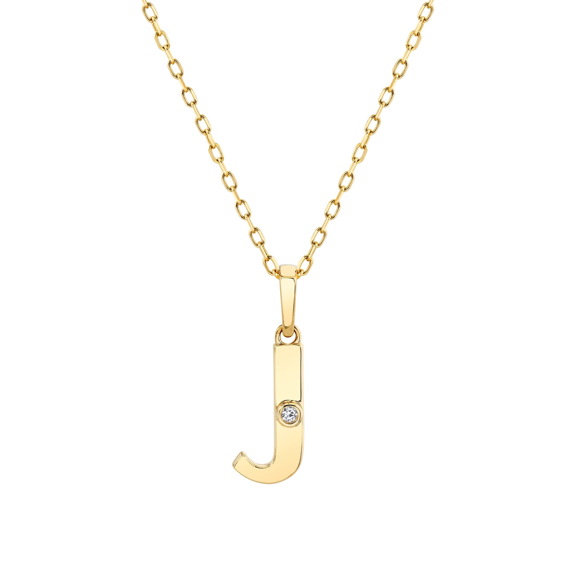 Deco Initial Charm (Charm Only)