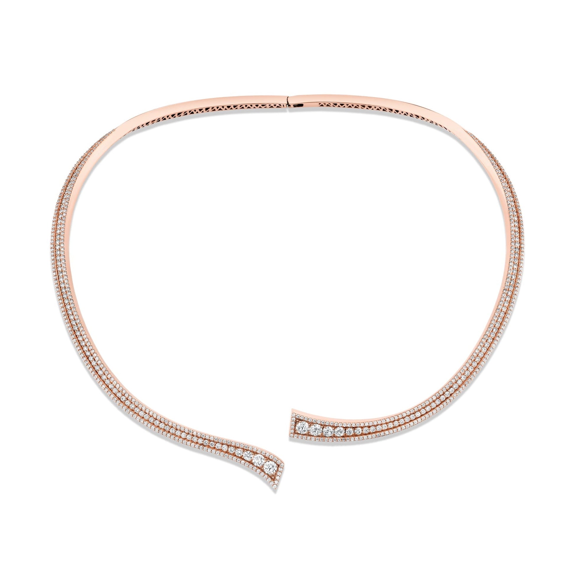 Europa Collar Necklace