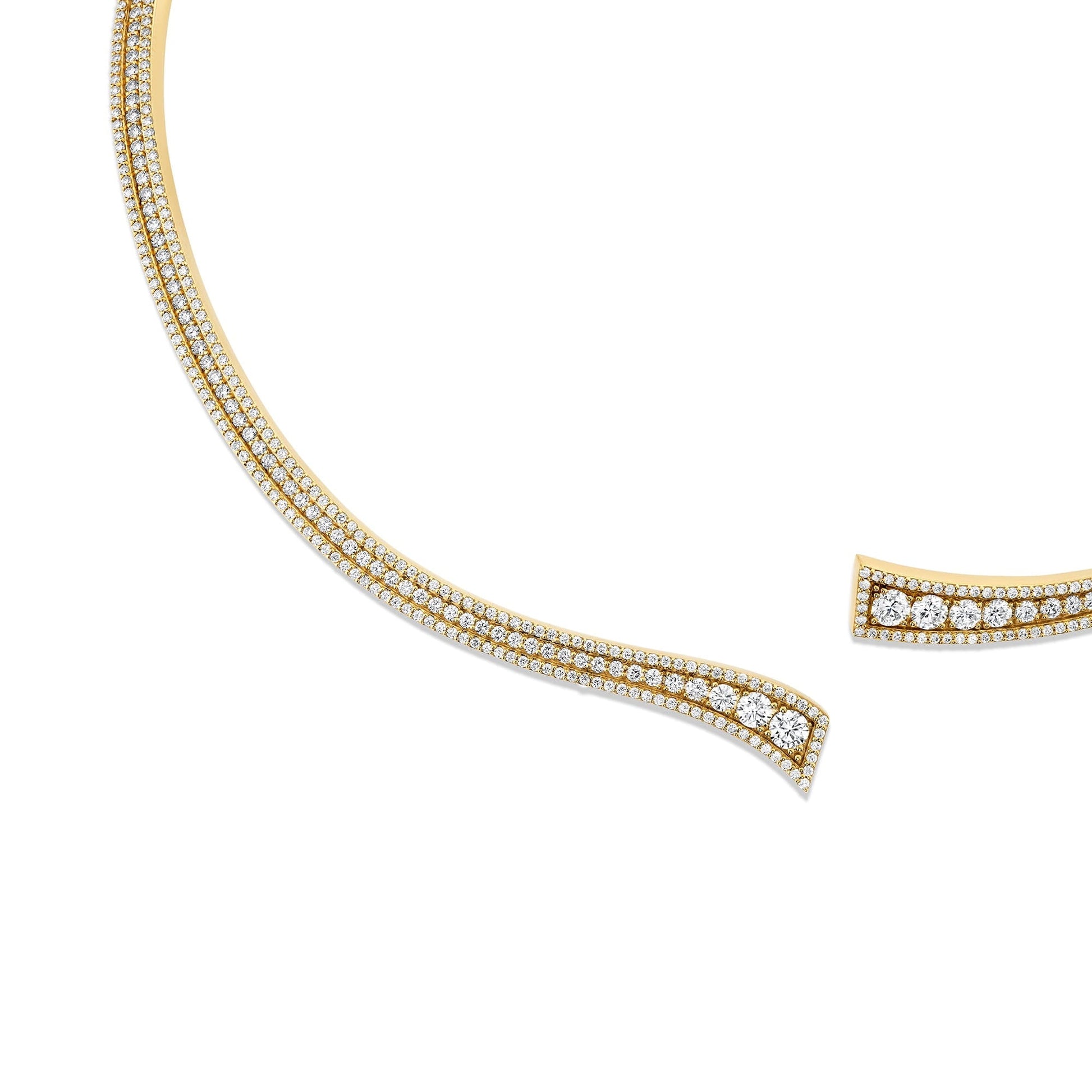 Europa Collar Necklace