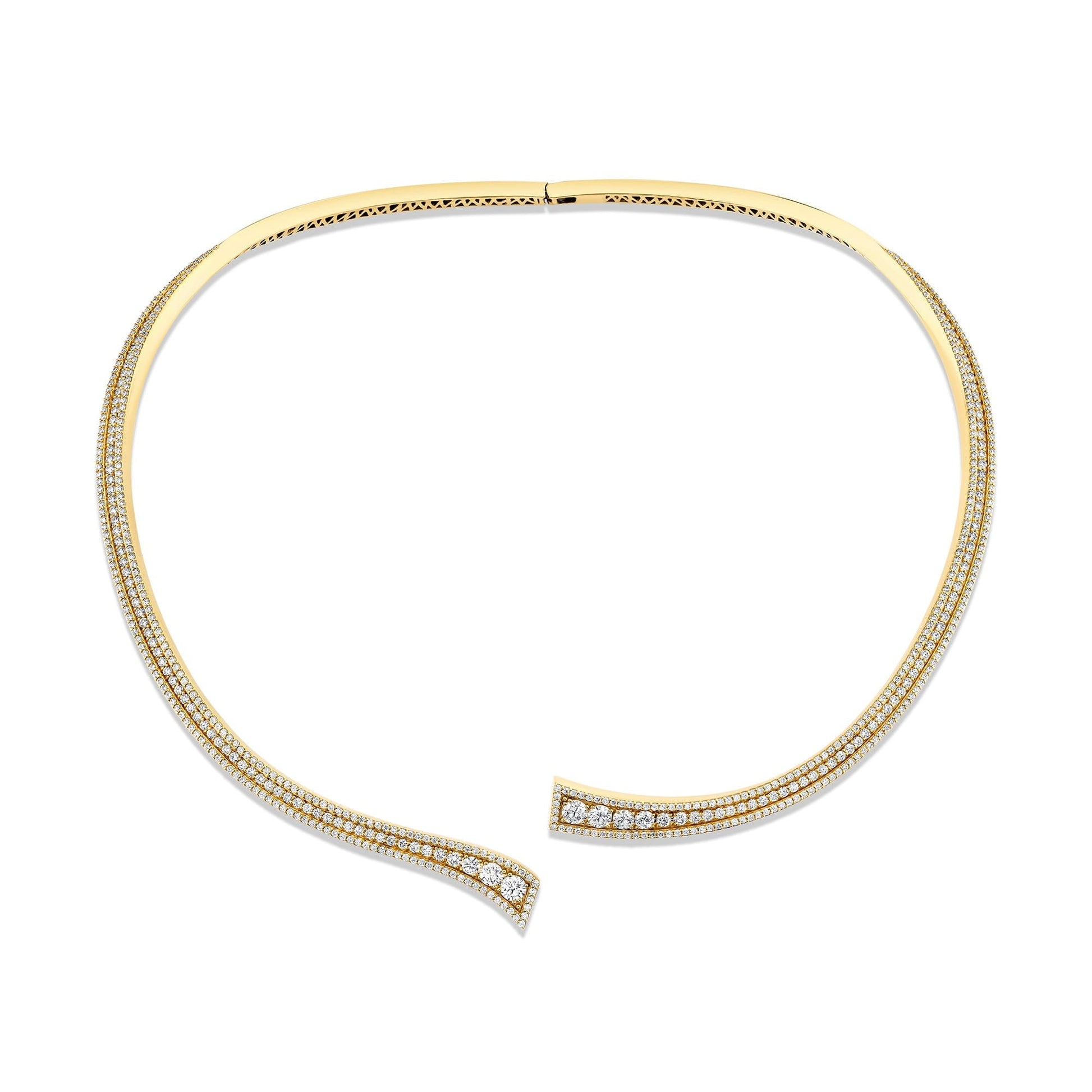 Europa Collar Necklace