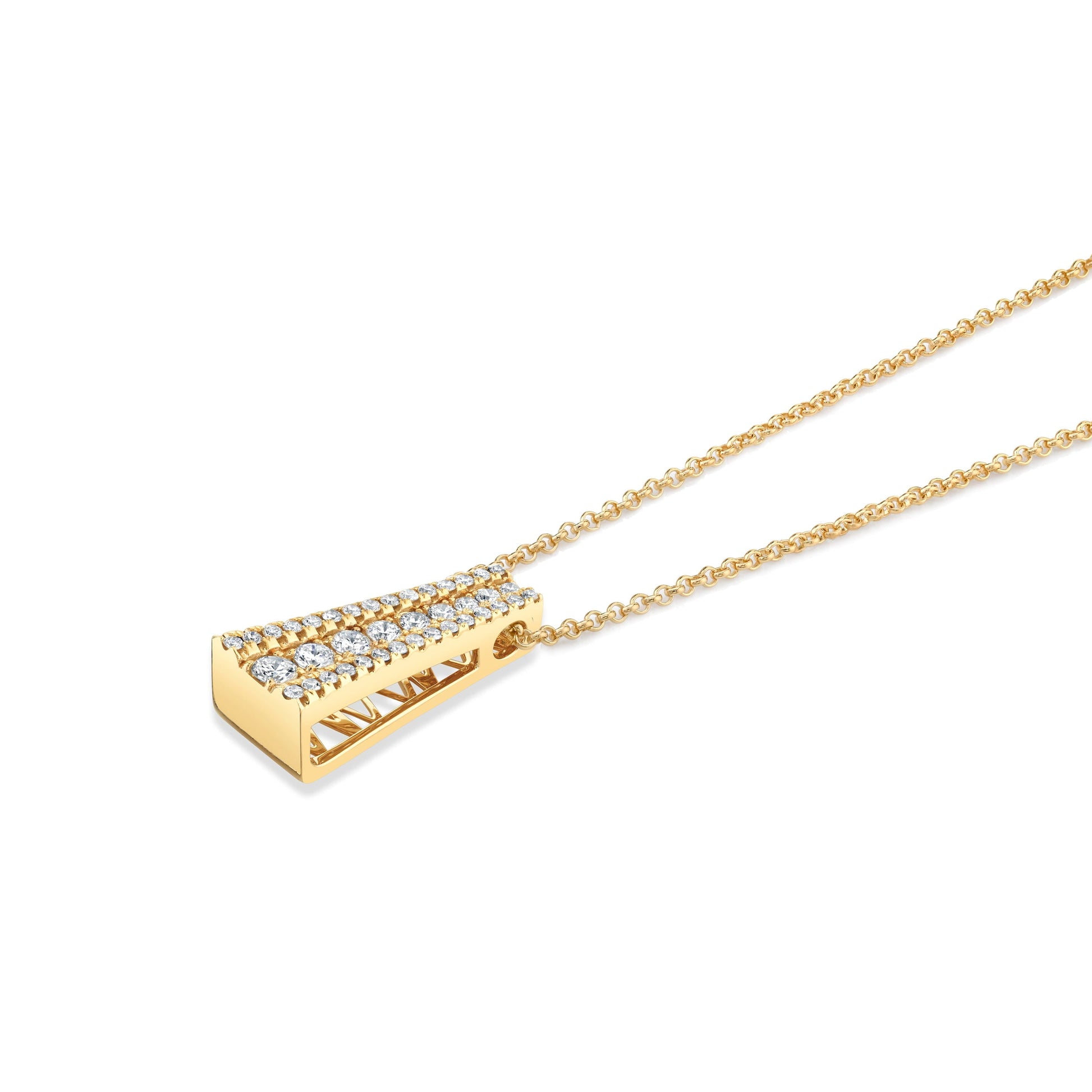 Europa Flare Pendant