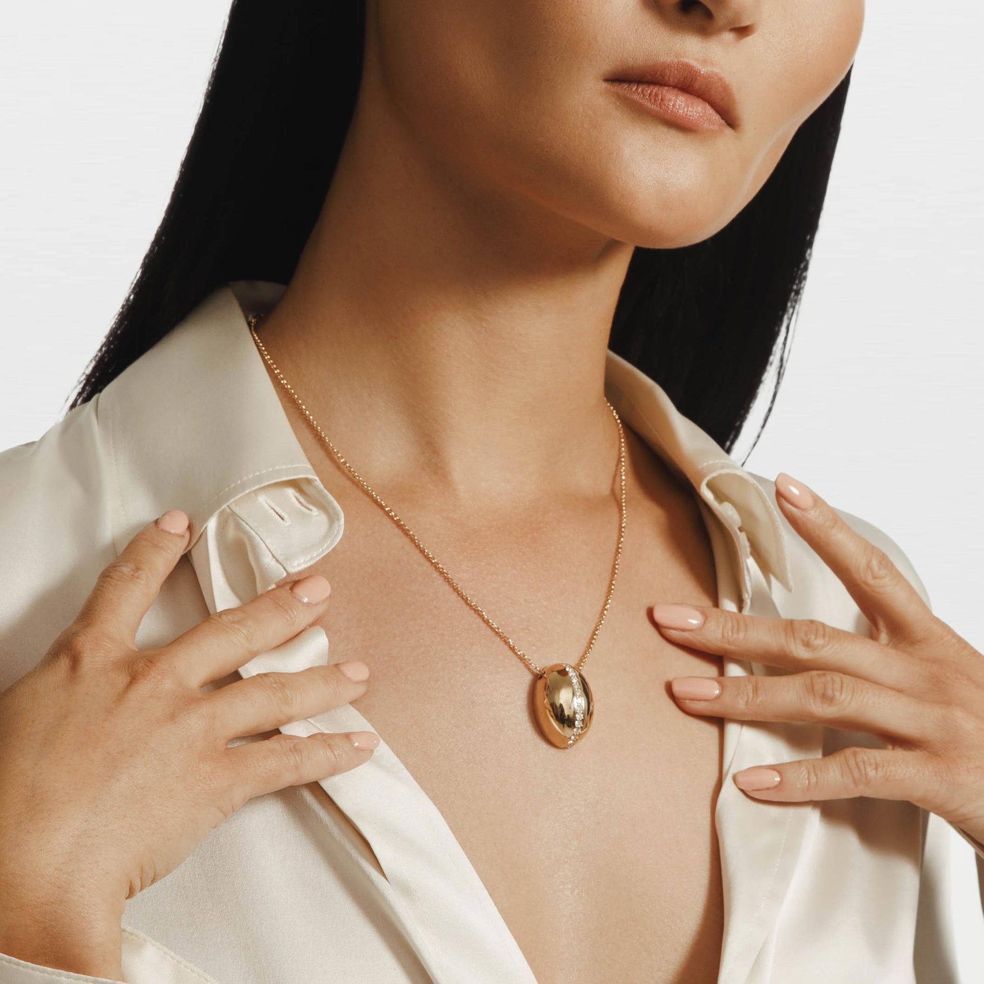 Orb Split Pendant