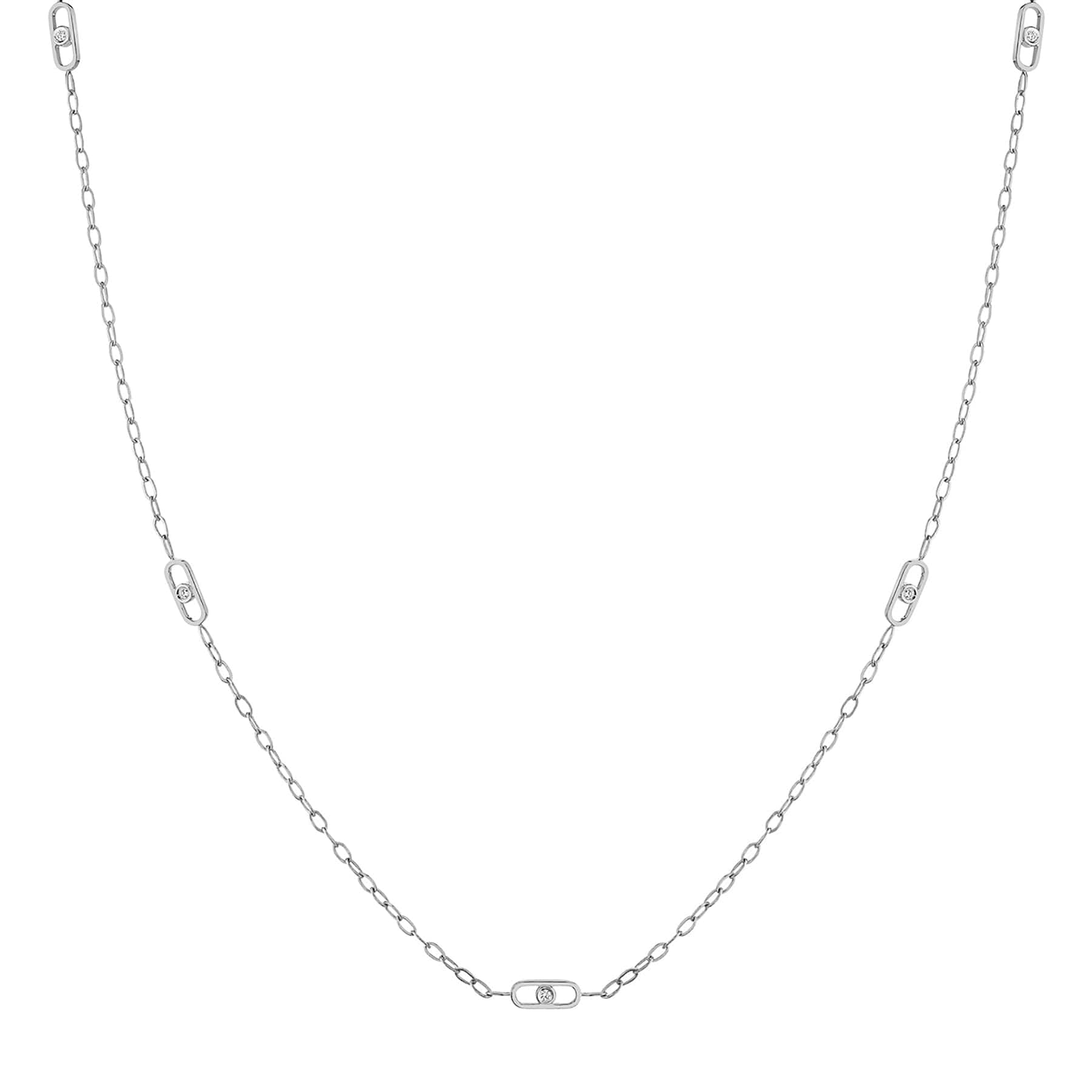 MICHAEL M Streamlined  Necklace CN351-20"