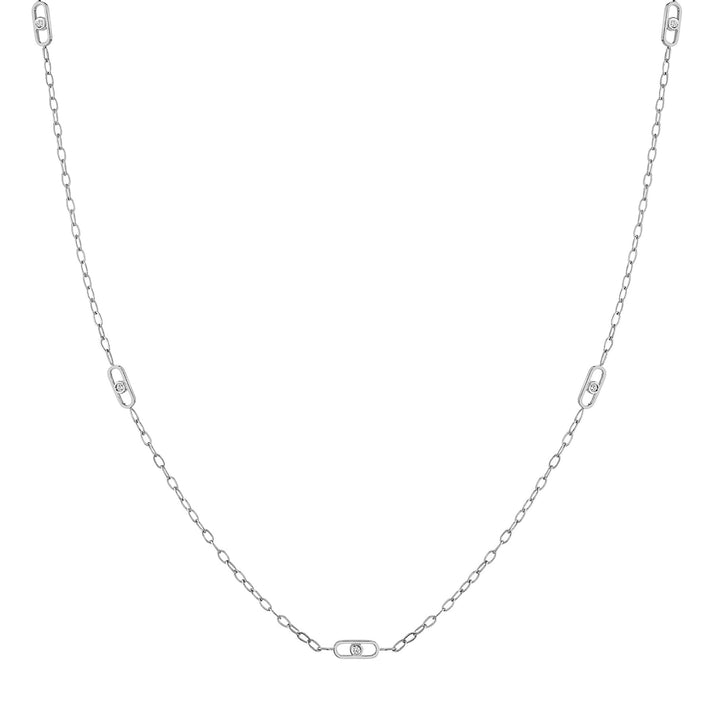 MICHAEL M Streamlined  Necklace CN351-20"