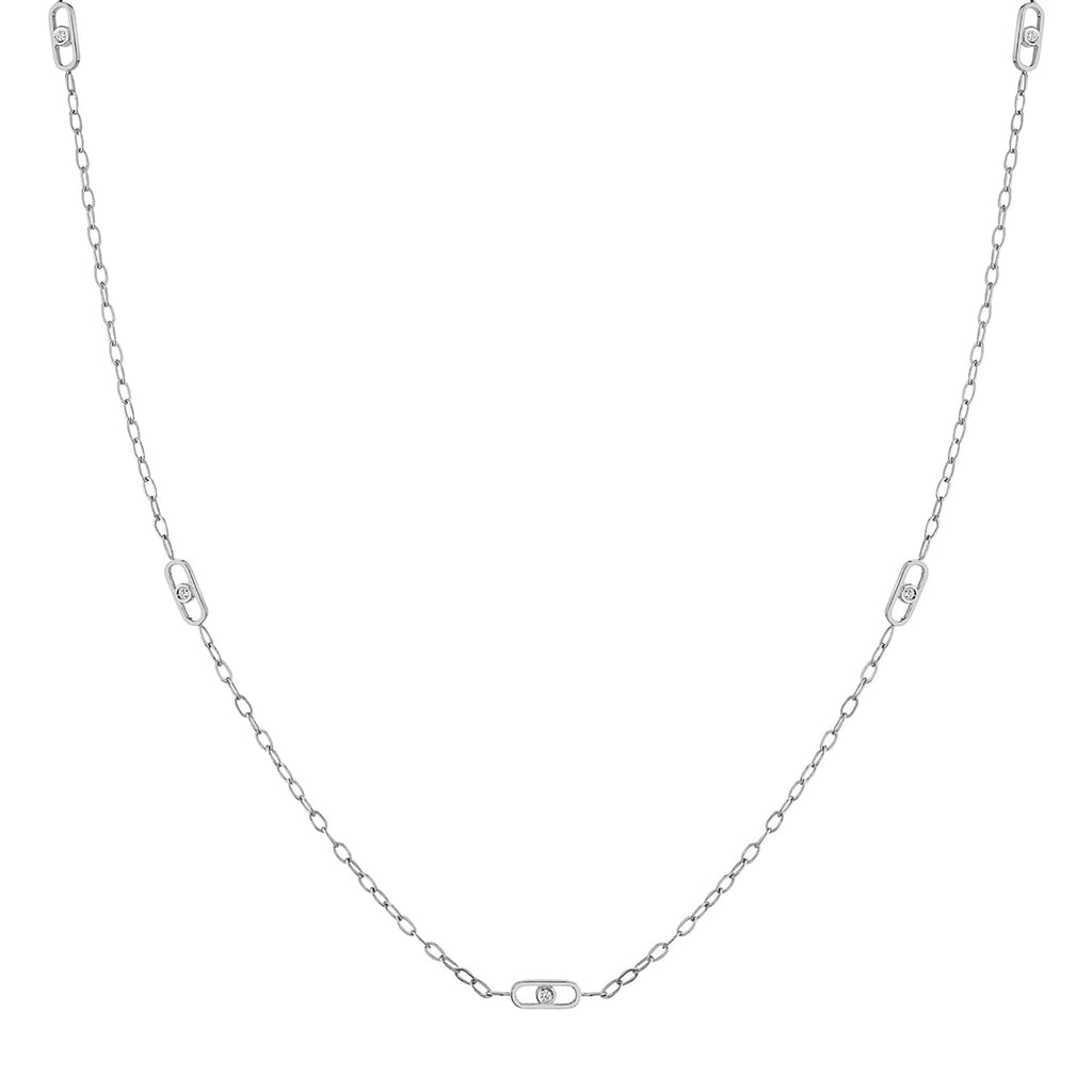 MICHAEL M Streamlined  Necklace CN351-20"