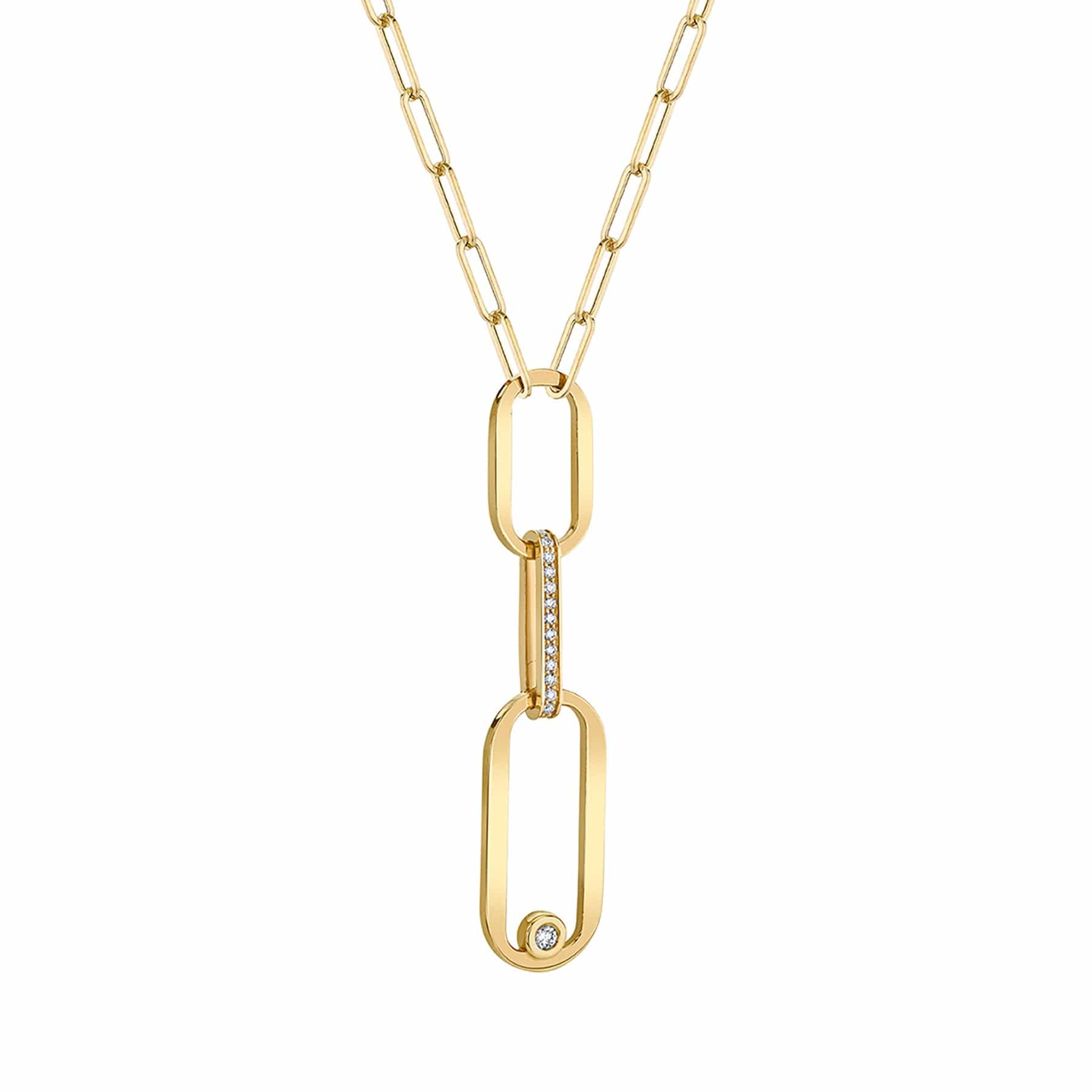 Triune Necklace